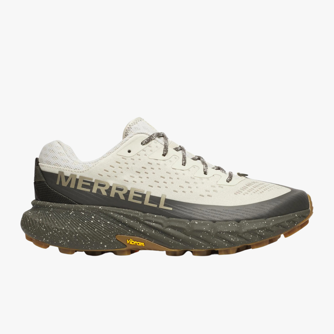 Sapatilhas AGILITY PEAK 5 Merrell Beige 0
