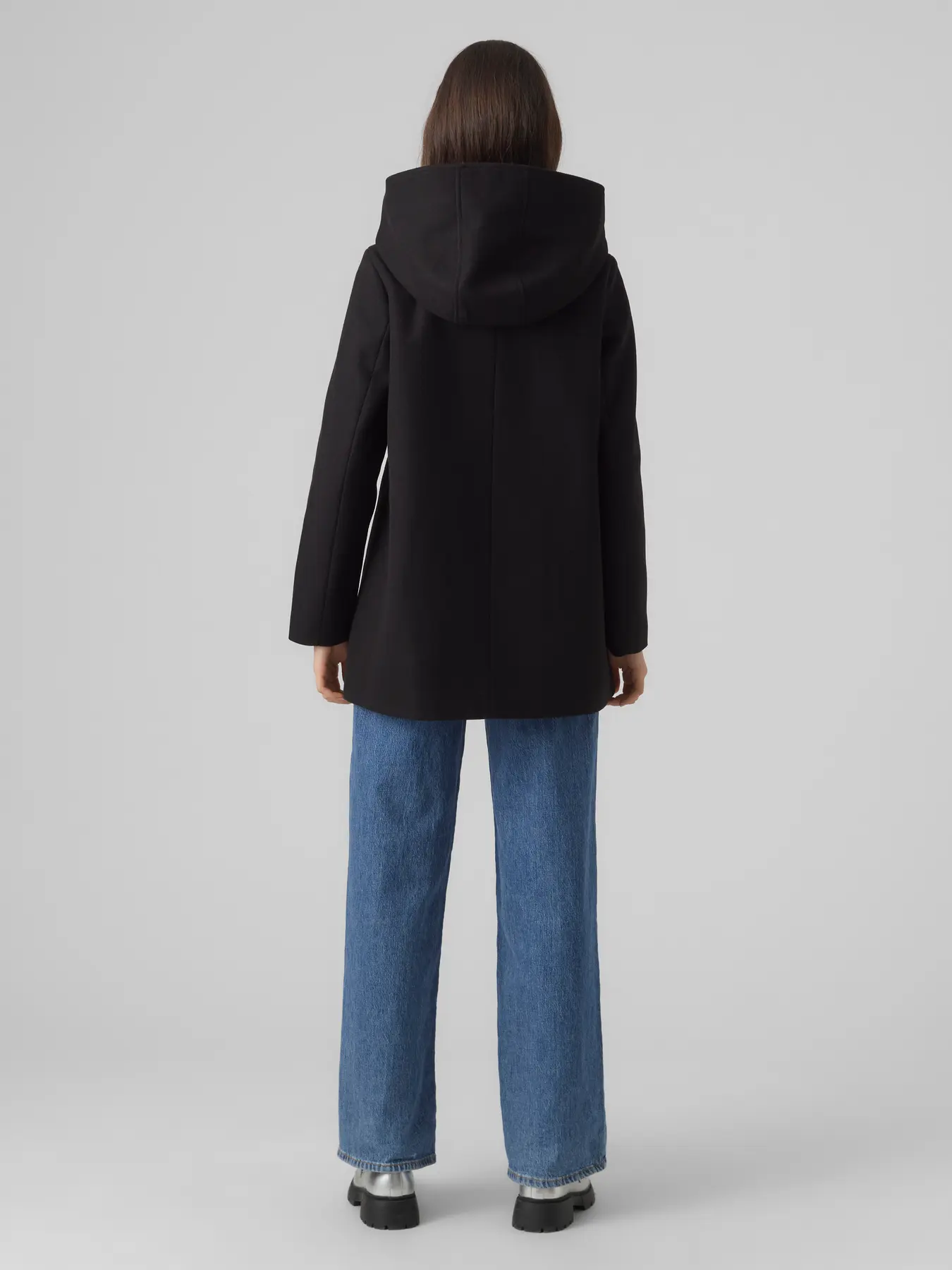 Casaco FORUNESHILA Vero Moda Black 1