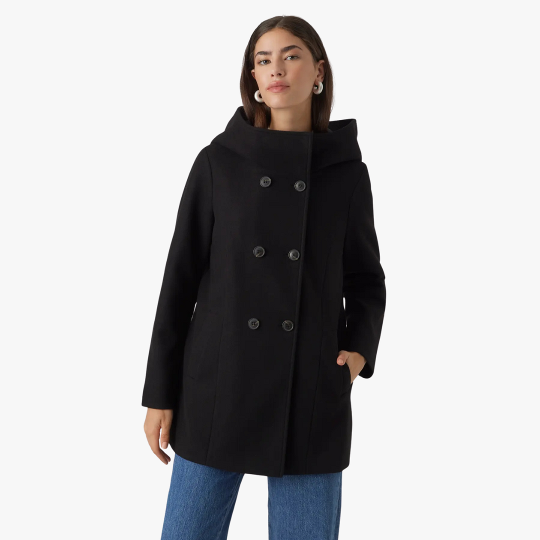 Casaco FORUNESHILA Vero Moda Black 0