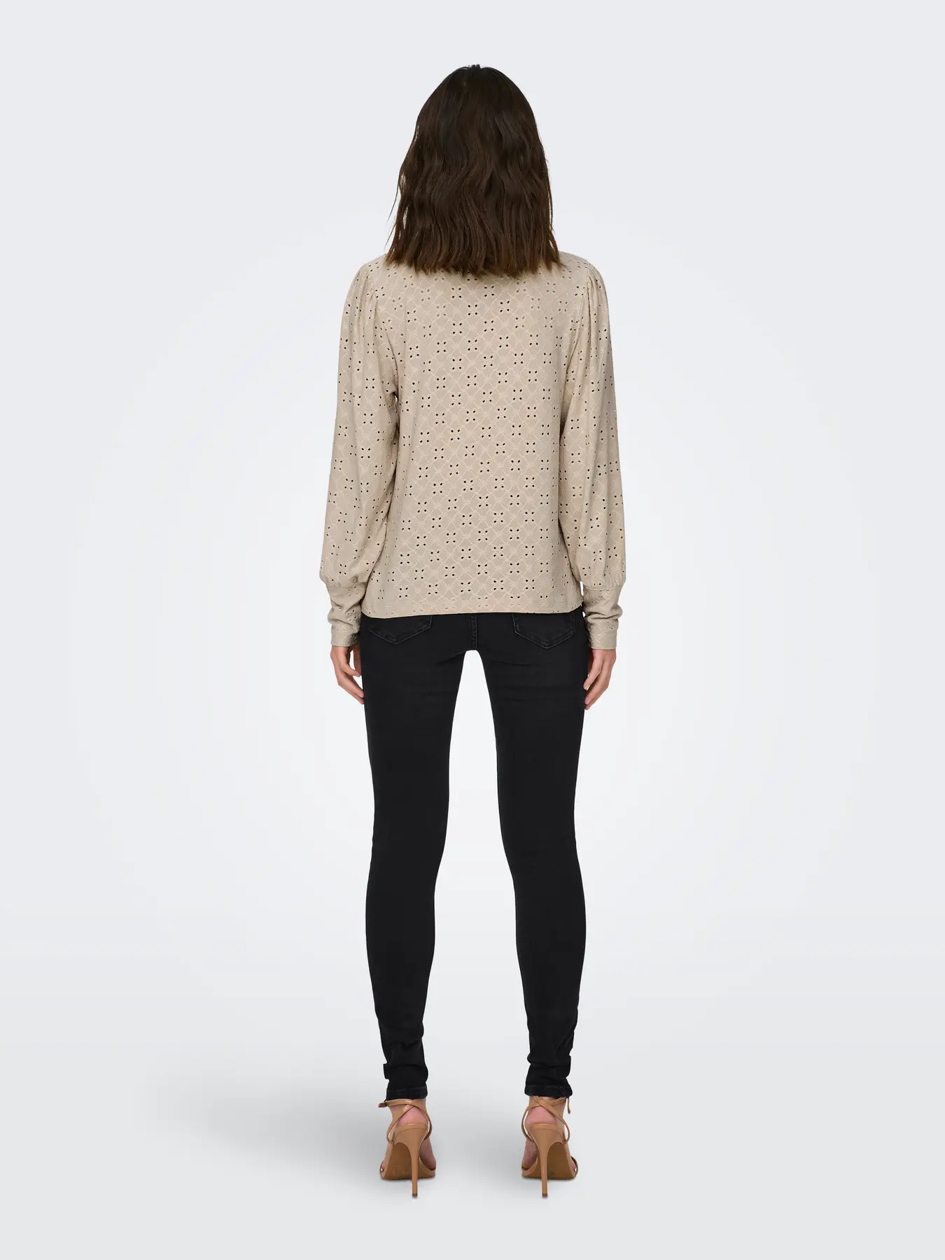 Camisola CATHINKA Only Rose Brown 1