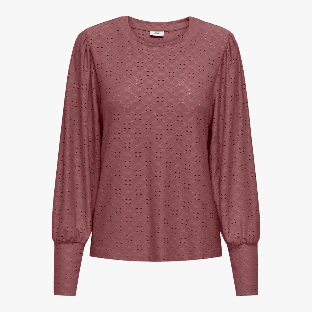 Camisola CATHINKA Only Rose Brown