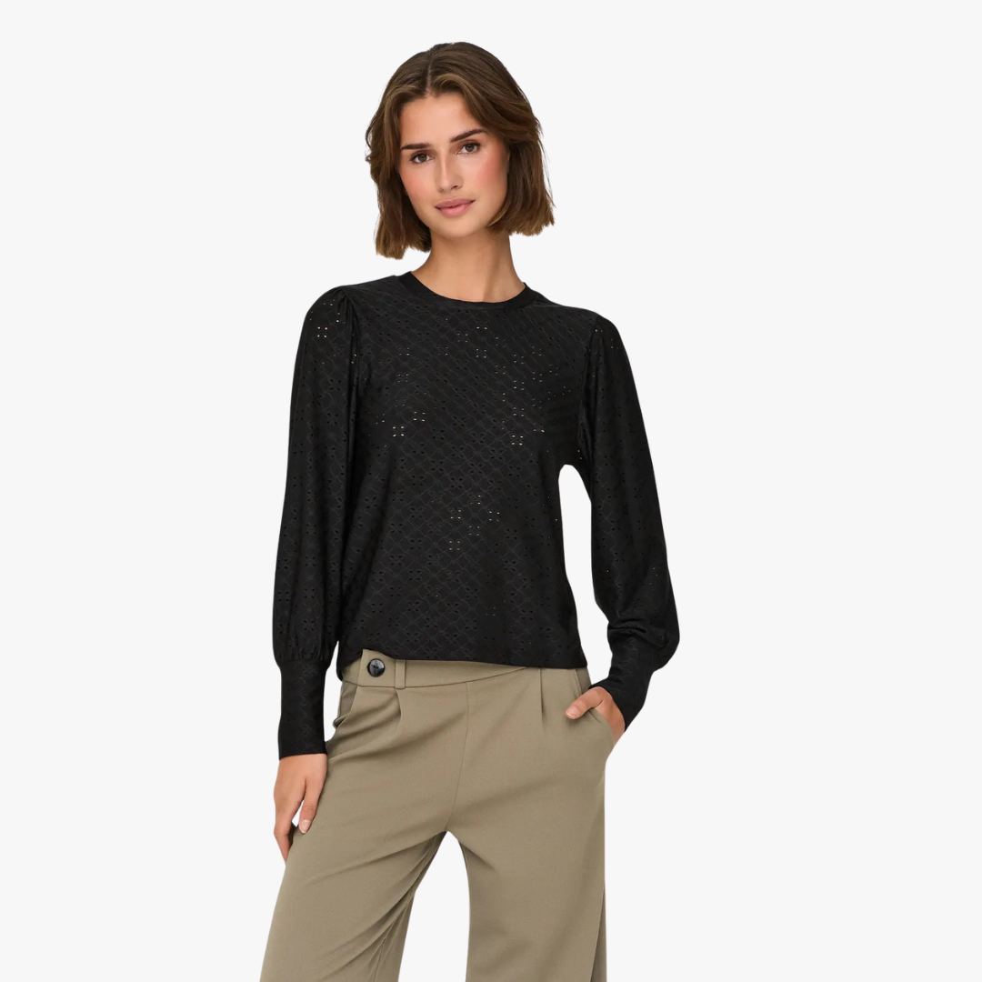 Camisola CATHINKA Only Black