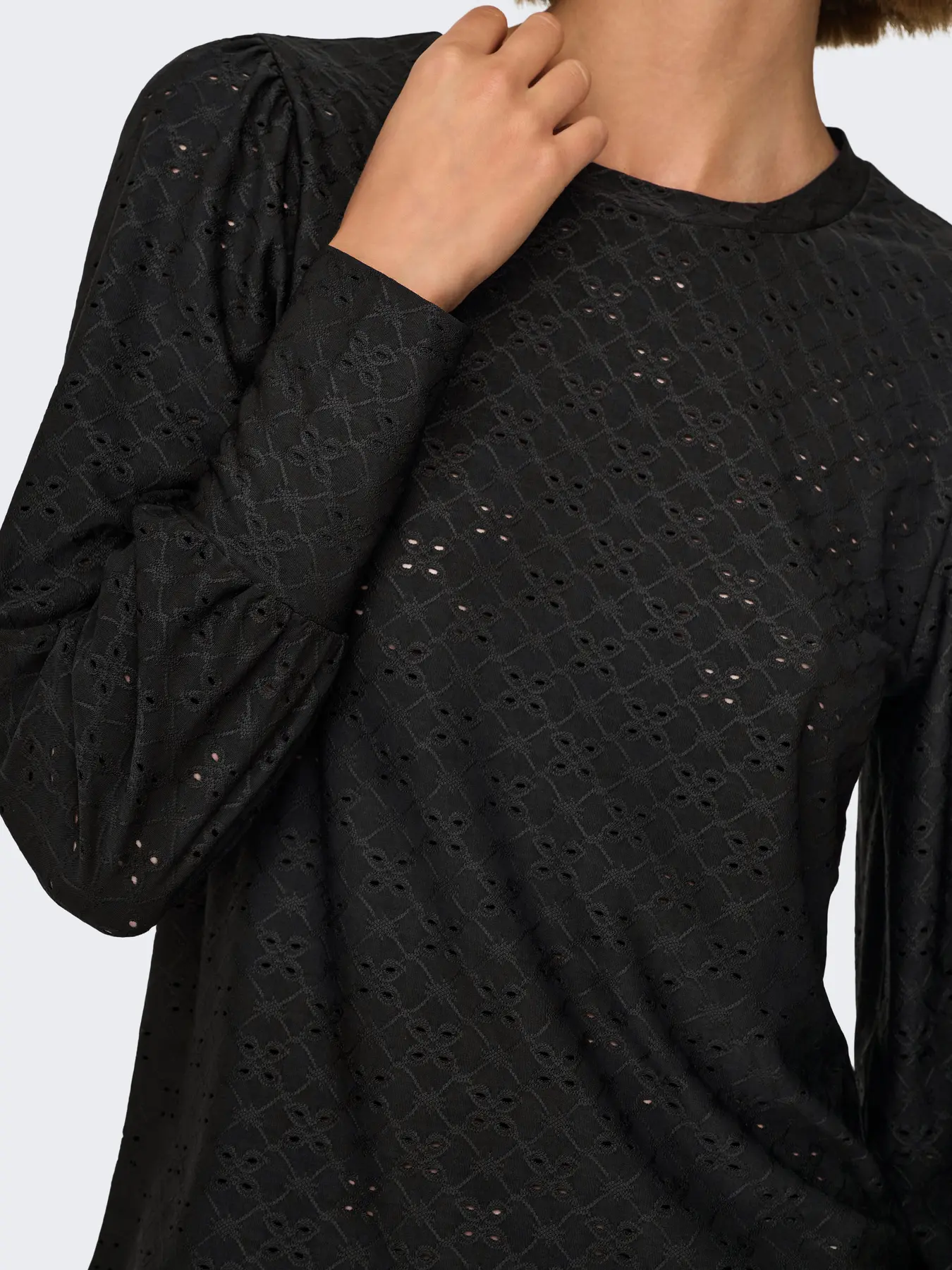 Camisola CATHINKA Only Black 2