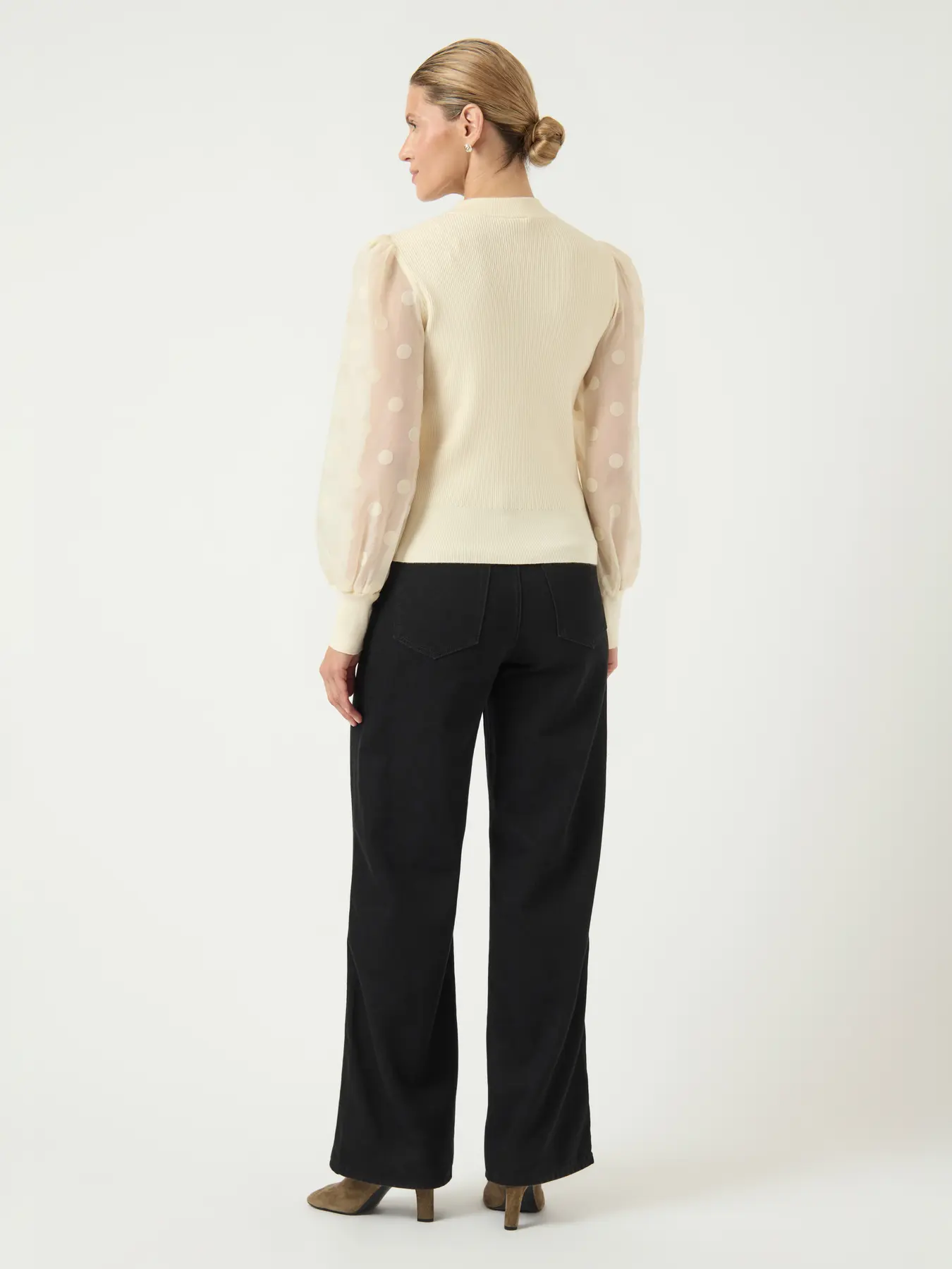 Camisola DOTME Yas Birch 1