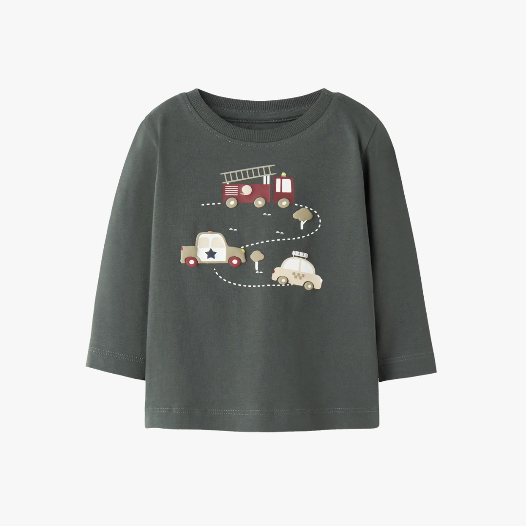 T-Shirt THOMAS Name It Urban Chic 0