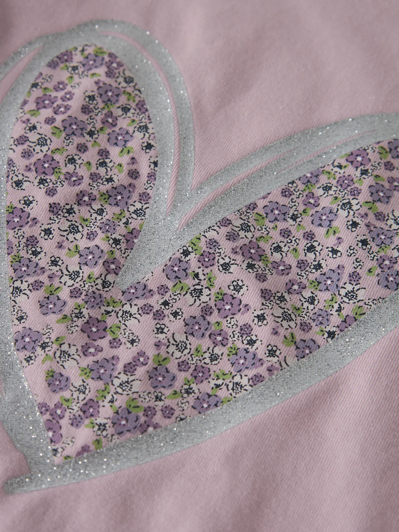 Camisola TALLY Name It Dawn Pink 2