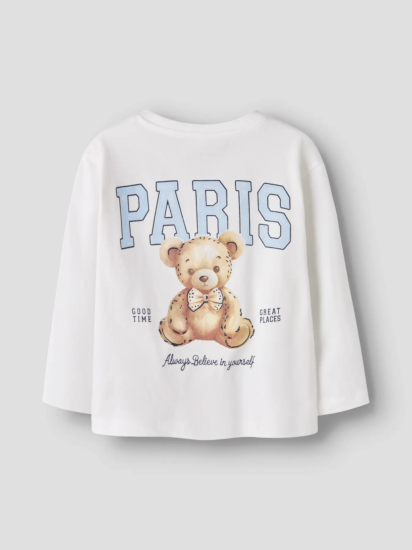 Camisola FREARAJA Name It Bright White 1