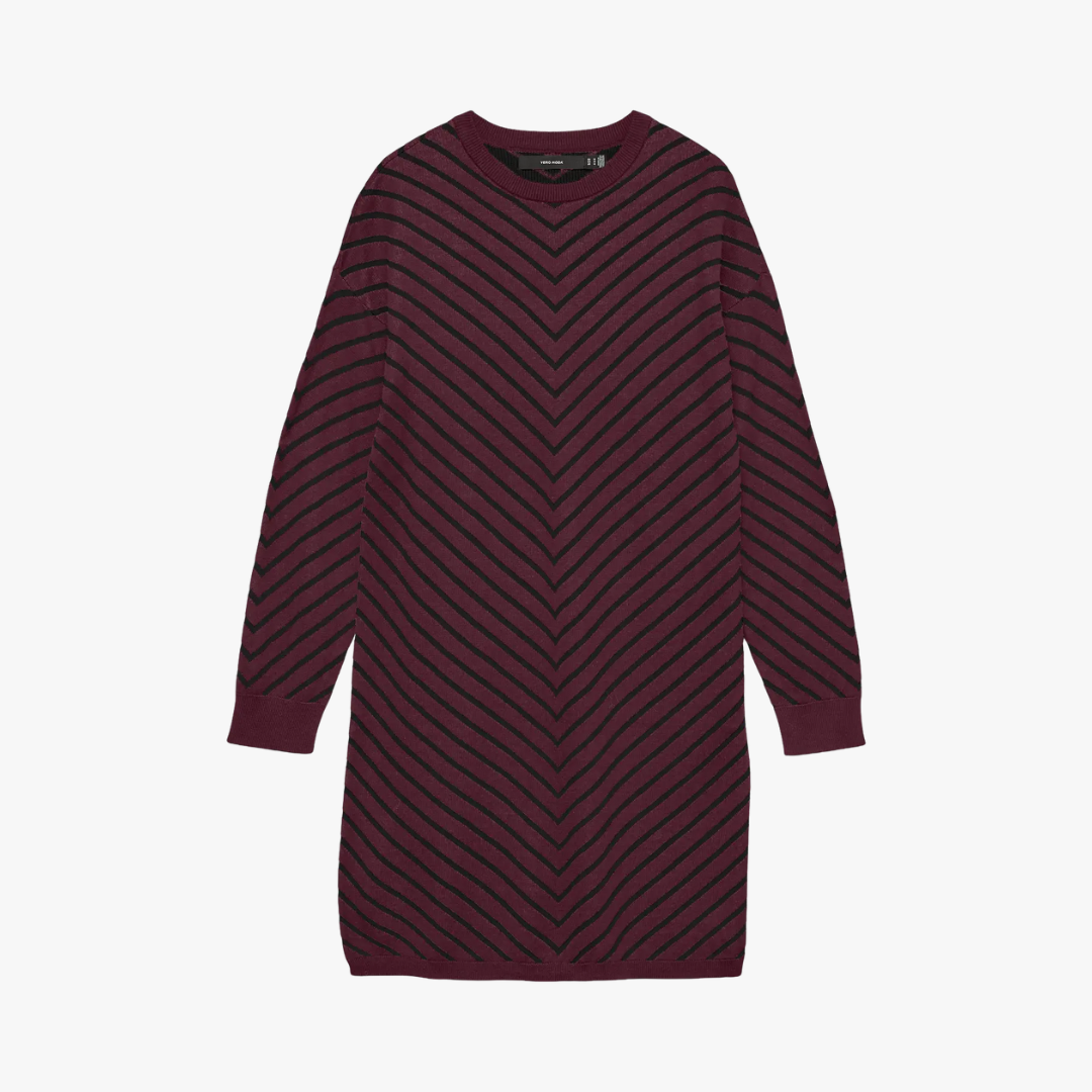 Vestido CAPRICORN Vero Moda Winetasting 0