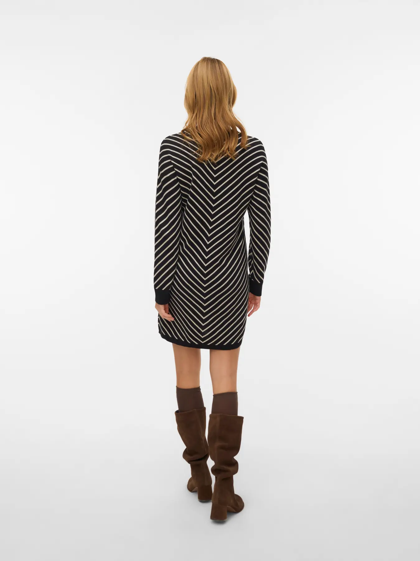 Vestido CAPRICORN Vero Moda Black 1