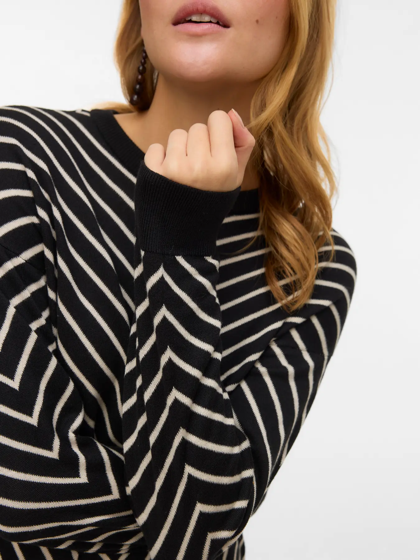 Vestido CAPRICORN Vero Moda Black 2