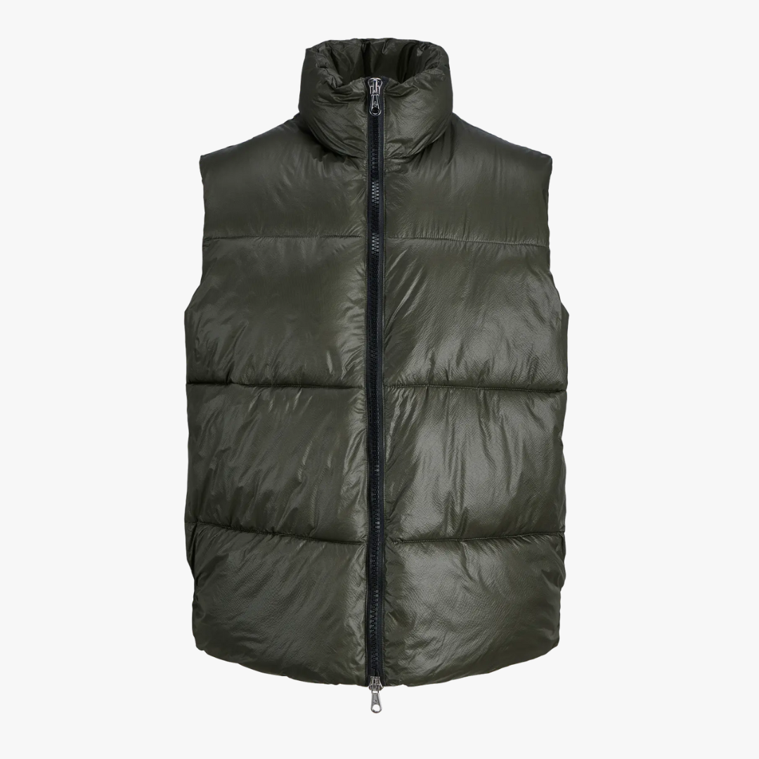 Colete COVER Jack&Jones Grape Leaf