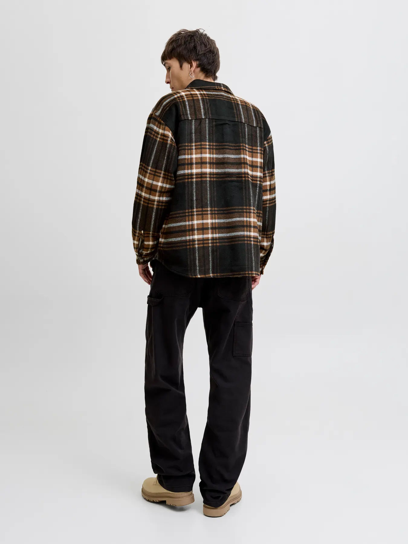 Camisa BRADLEY Jack&Jones Monks Robe 3