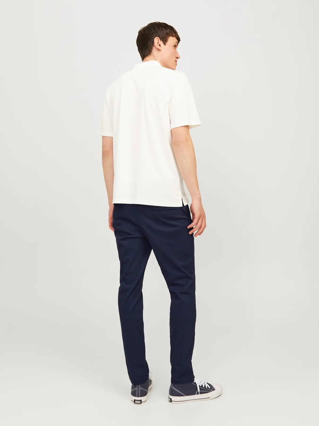 Calças MARCO Jack&Jones Navy Blazer 1