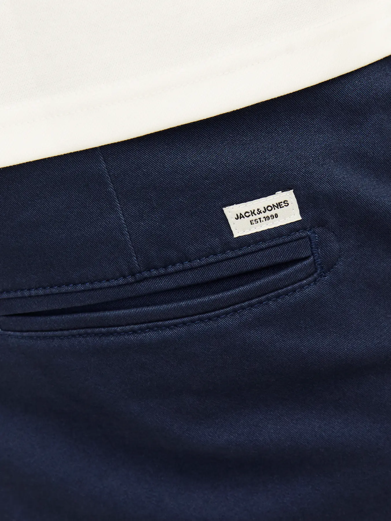 Calças MARCO Jack&Jones Navy Blazer 3