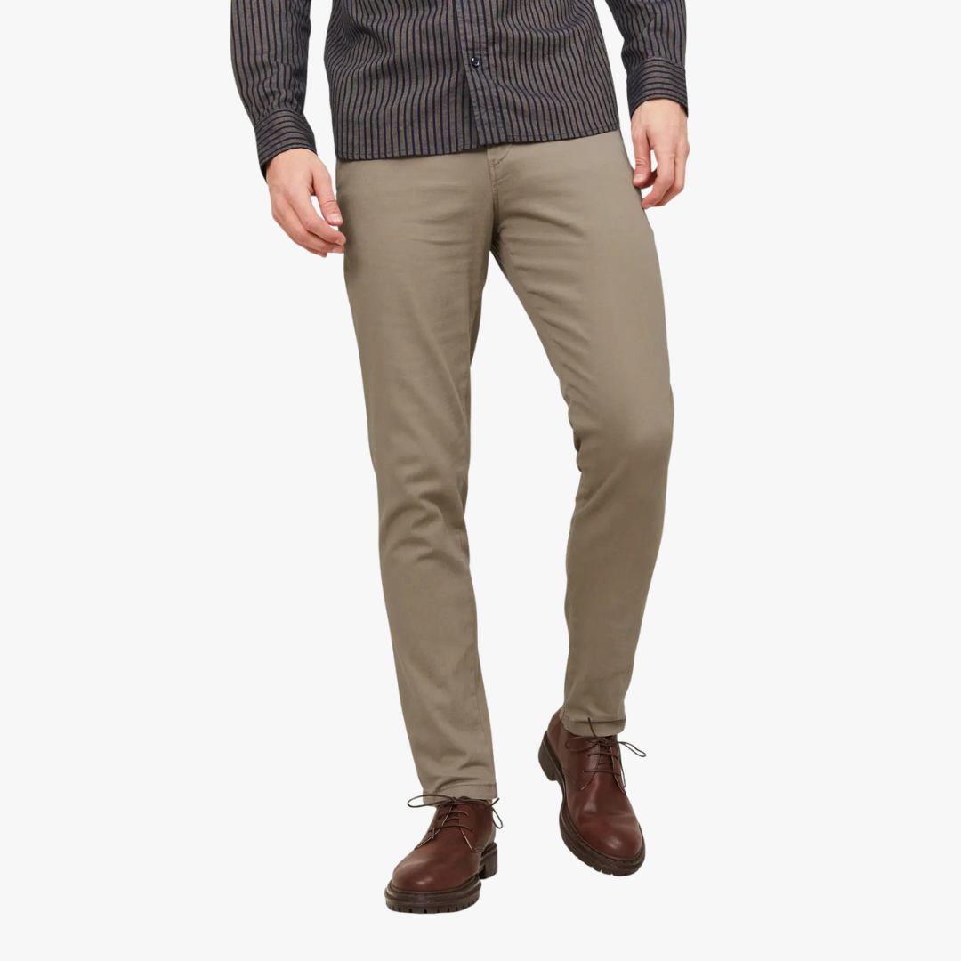 Calças MARCO Jack&Jones Beige 0