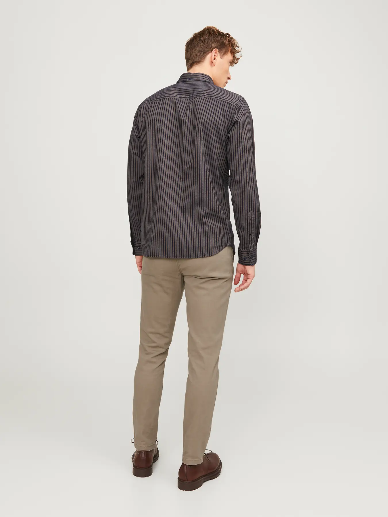Calças MARCO Jack&Jones Beige 2