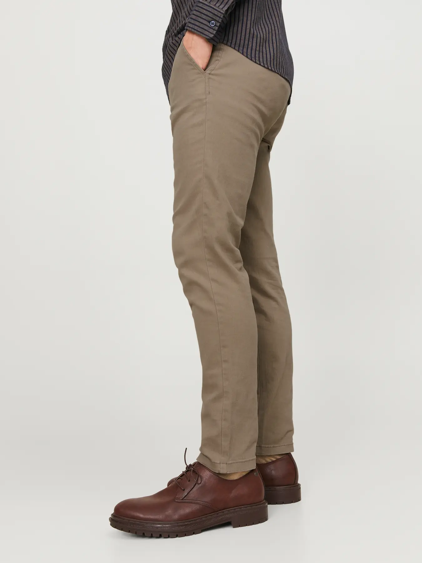 Calças MARCO Jack&Jones Beige 1