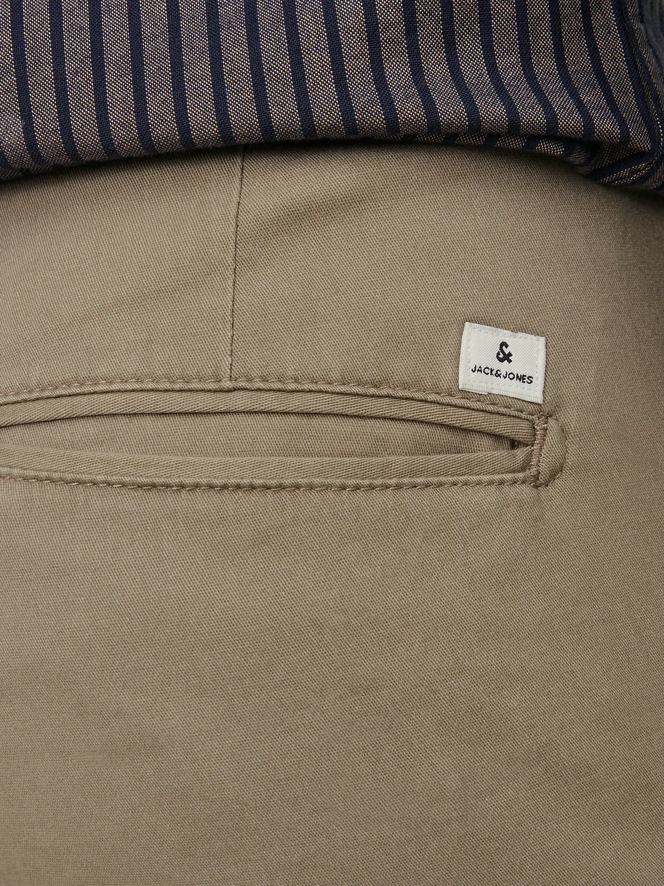 Calças MARCO Jack&Jones Beige 3
