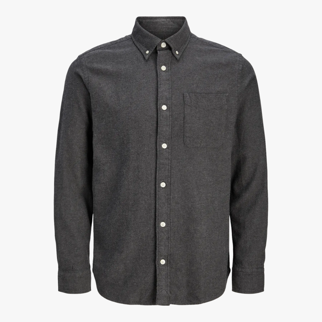 Camisa BLUBROOK Jack&Jones Black 0