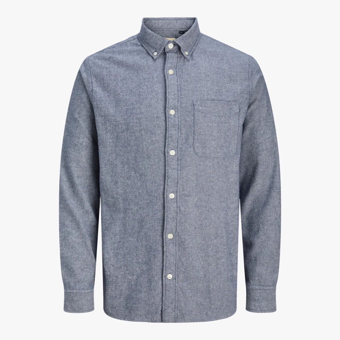 Camisa BLUBROOK Jack&Jones Night Sky