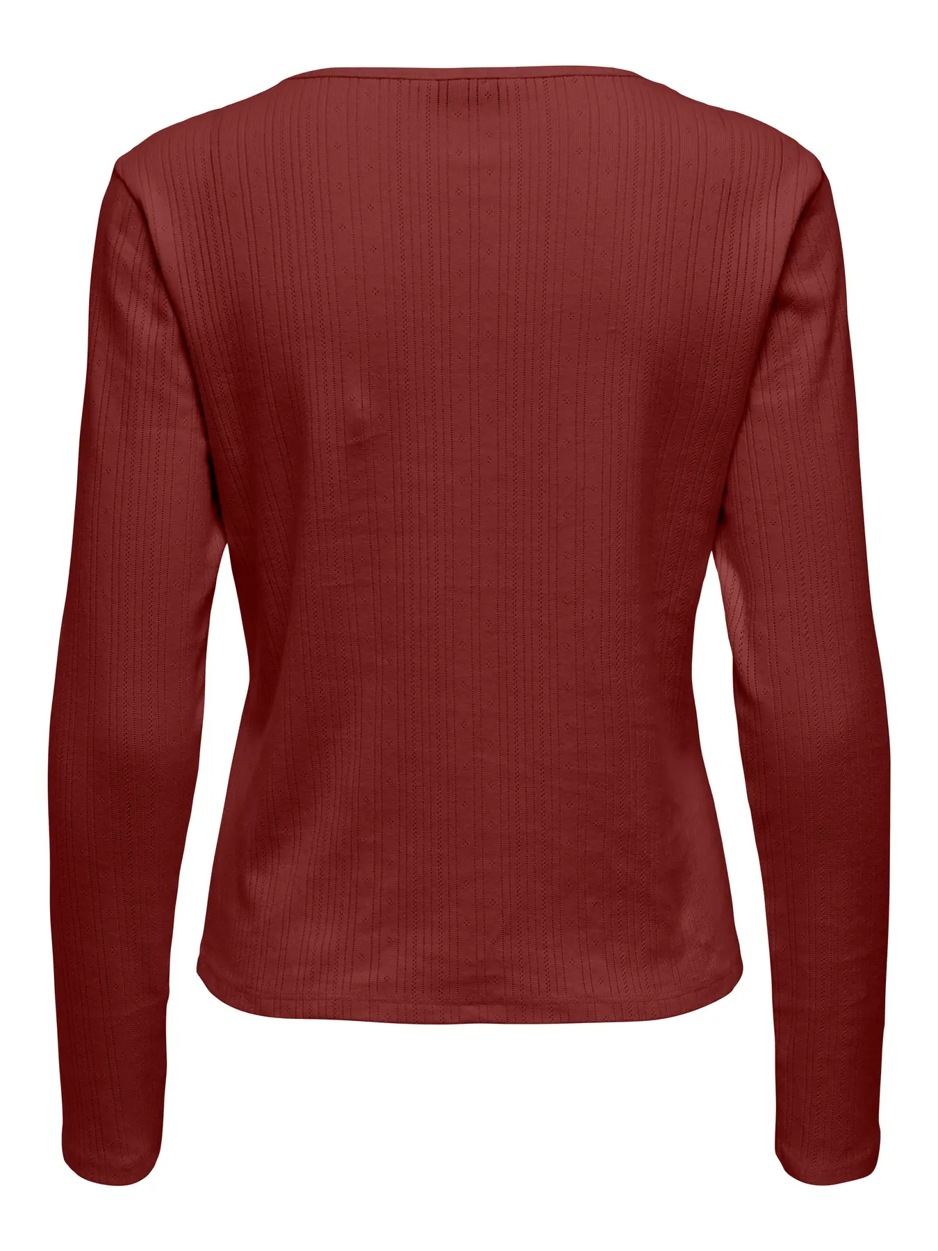 Malha BREMEN Only Madder Brown 1