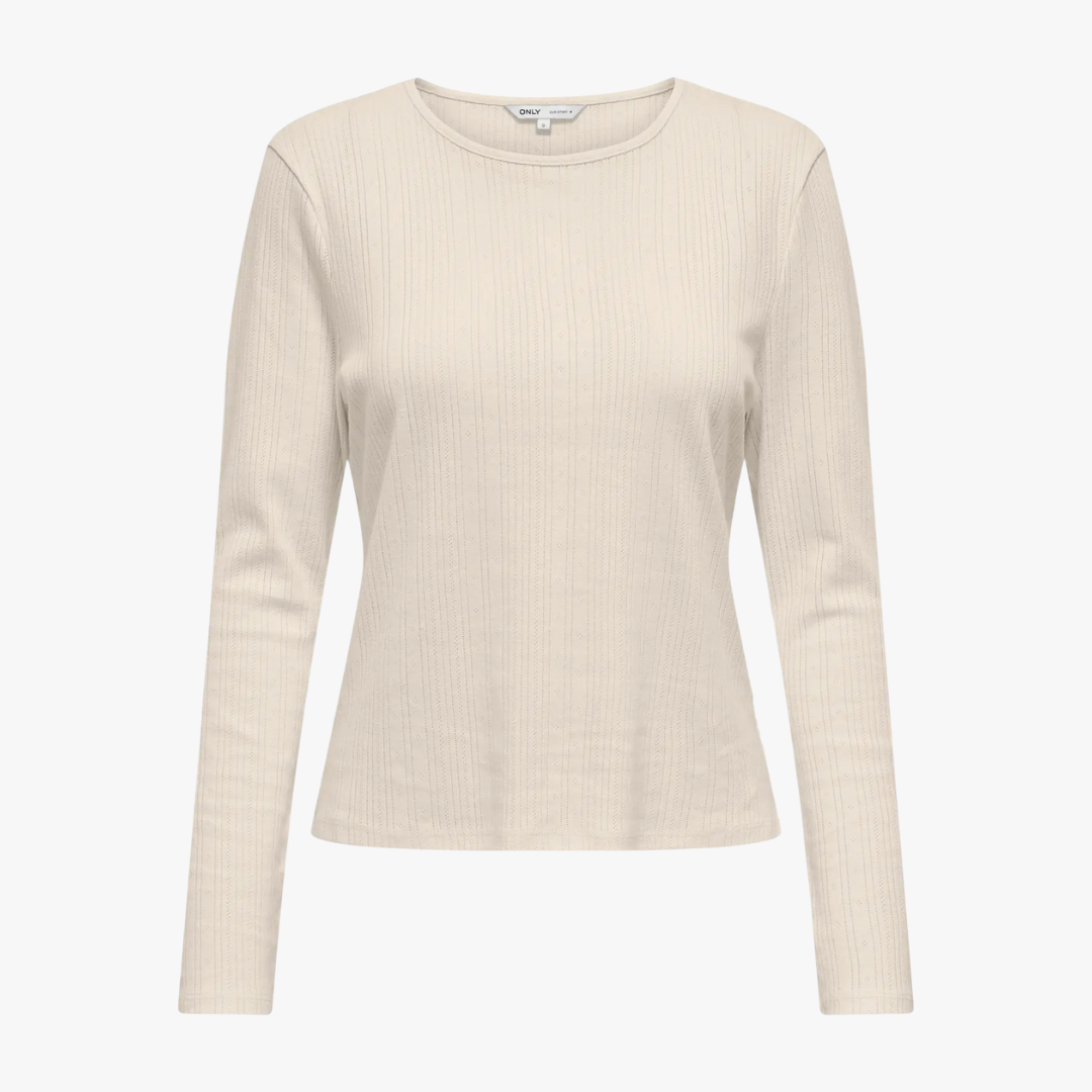 Malha BREMEN Only Madder Brown 0