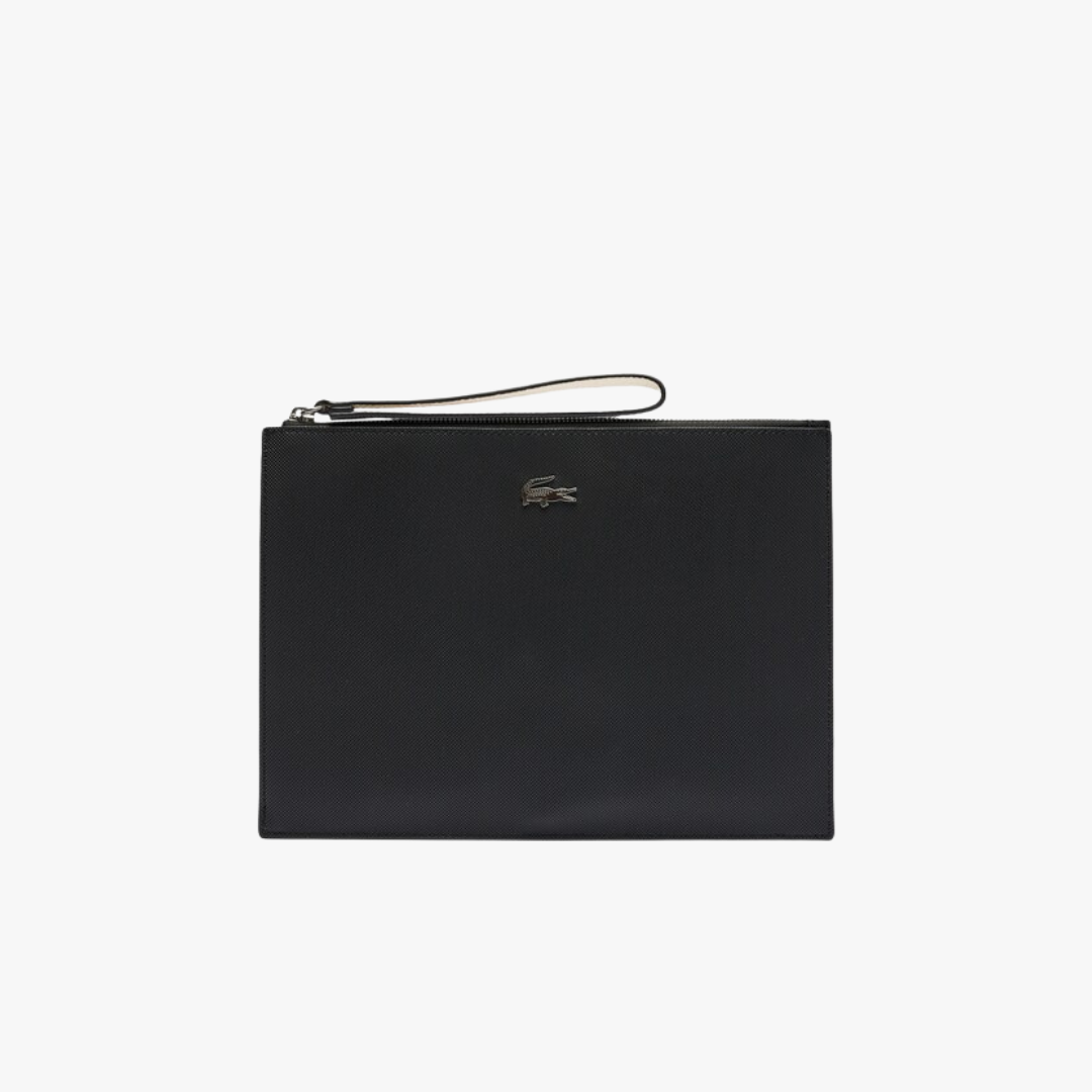 Carteira ANNA Lacoste Noir Farine 0