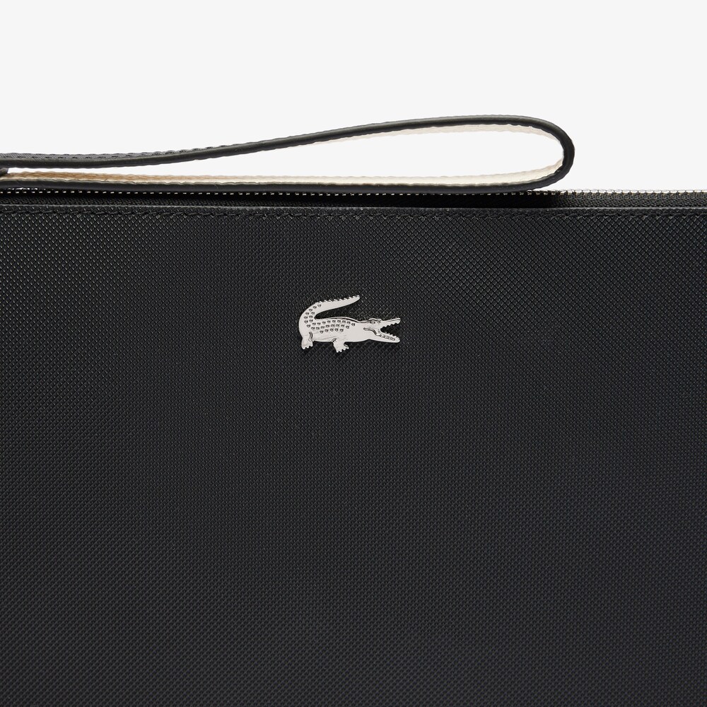 Carteira ANNA Lacoste Noir Farine 2