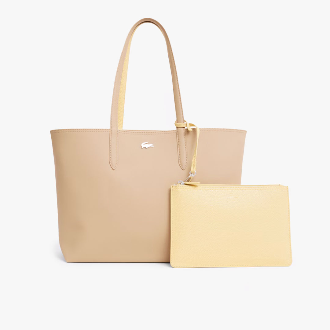 Mala Reversível ANNA Lacoste Viennois Soja 6