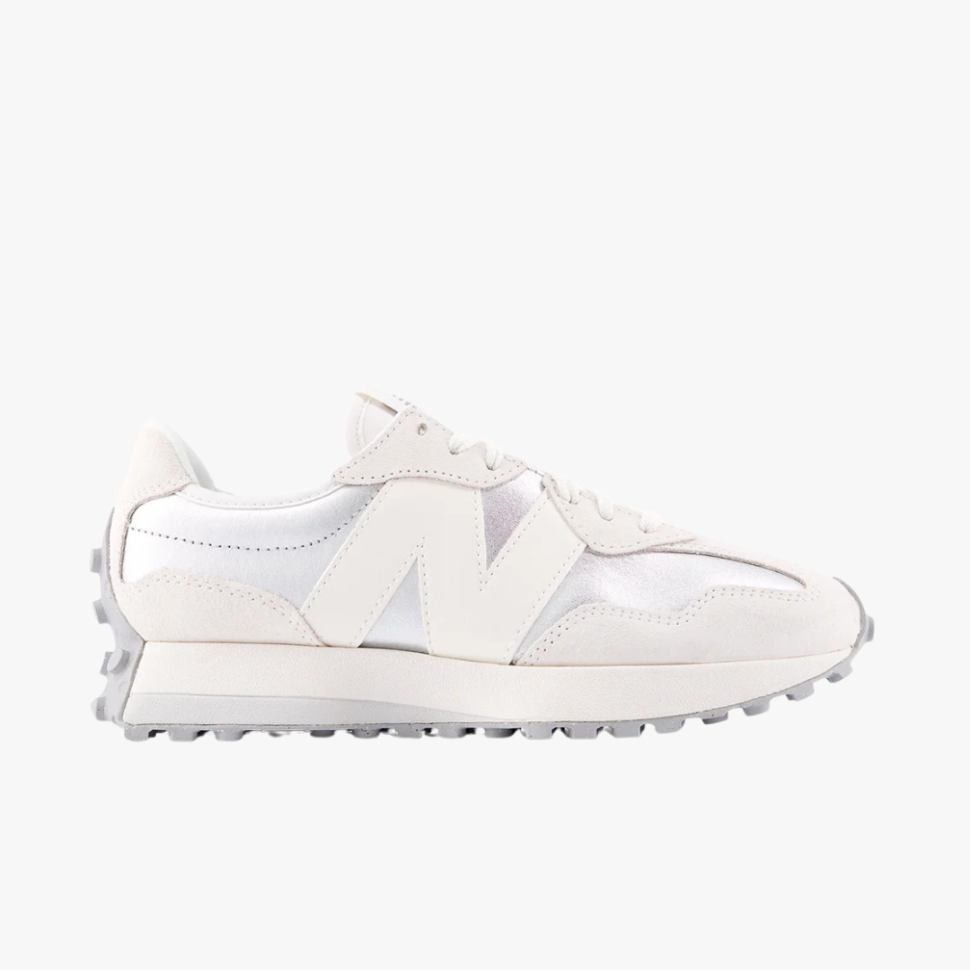 Sapatilhas WS327GLA New Balance Silver 0