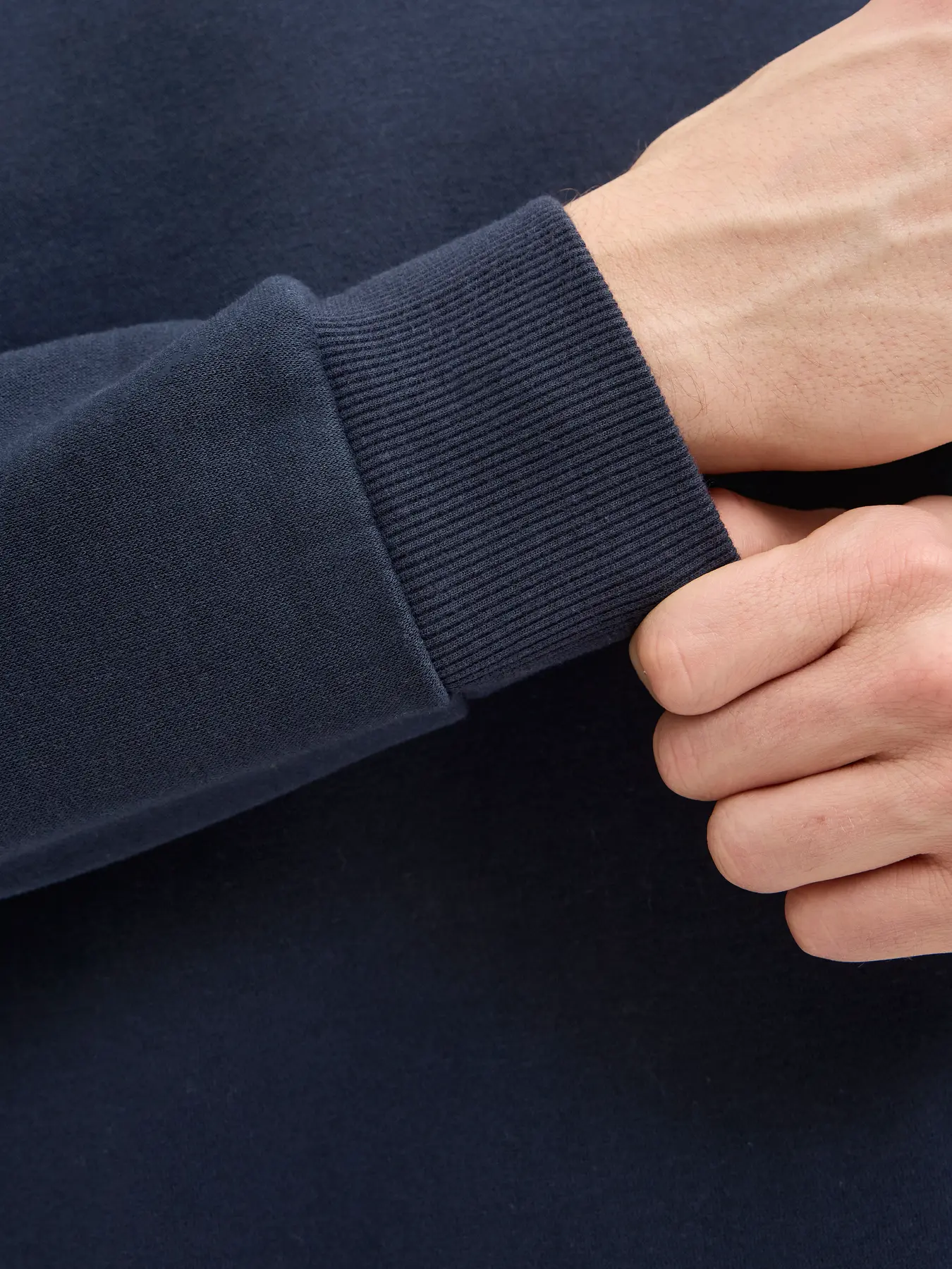 Sweat BROCKY Jack&Jones Rebel Sky Captain 1