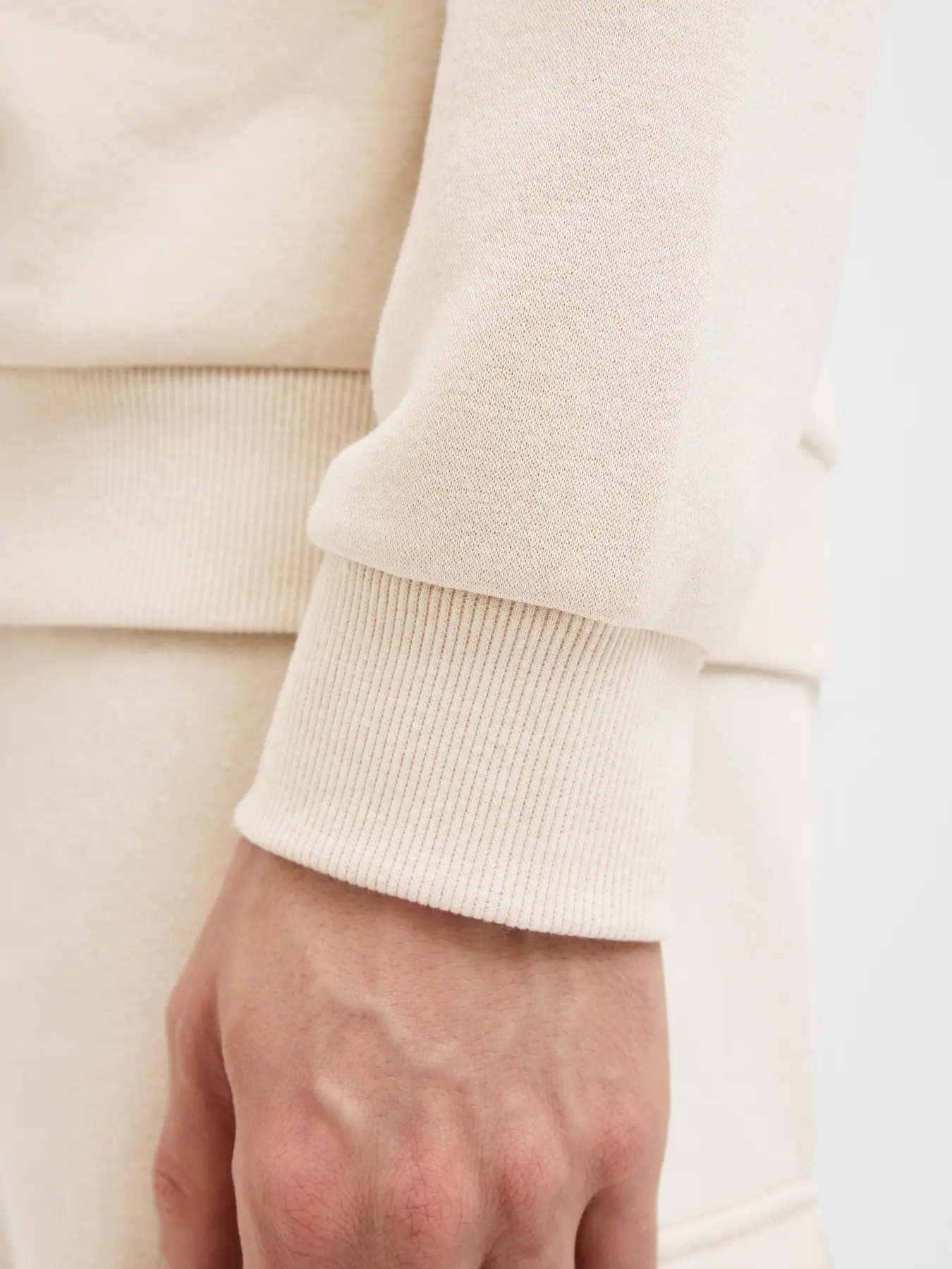 Sweat BROCKY Jack&Jones Rebel Moonbeam 2