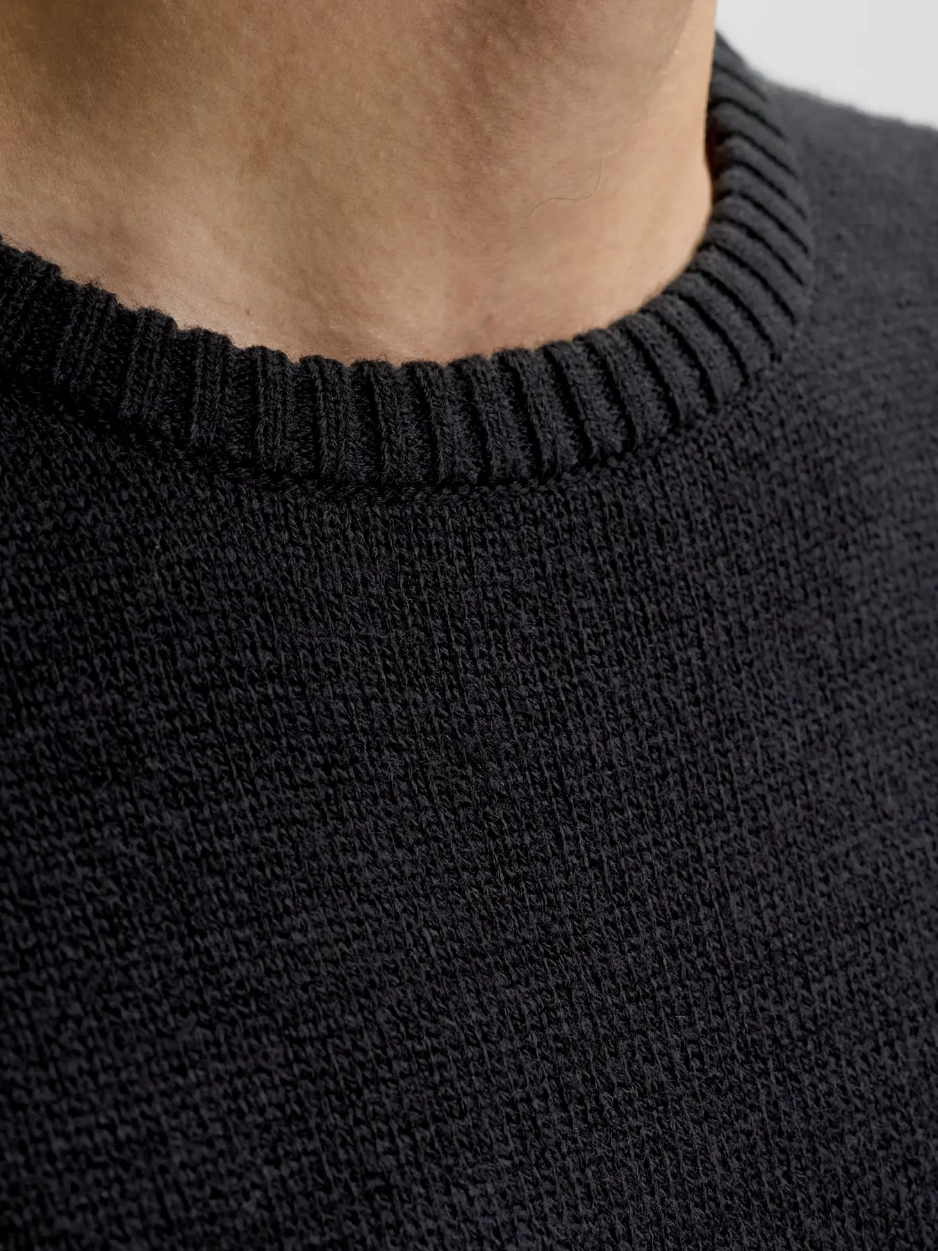 Malha JEFF Jack&Jones Rebel Black 2