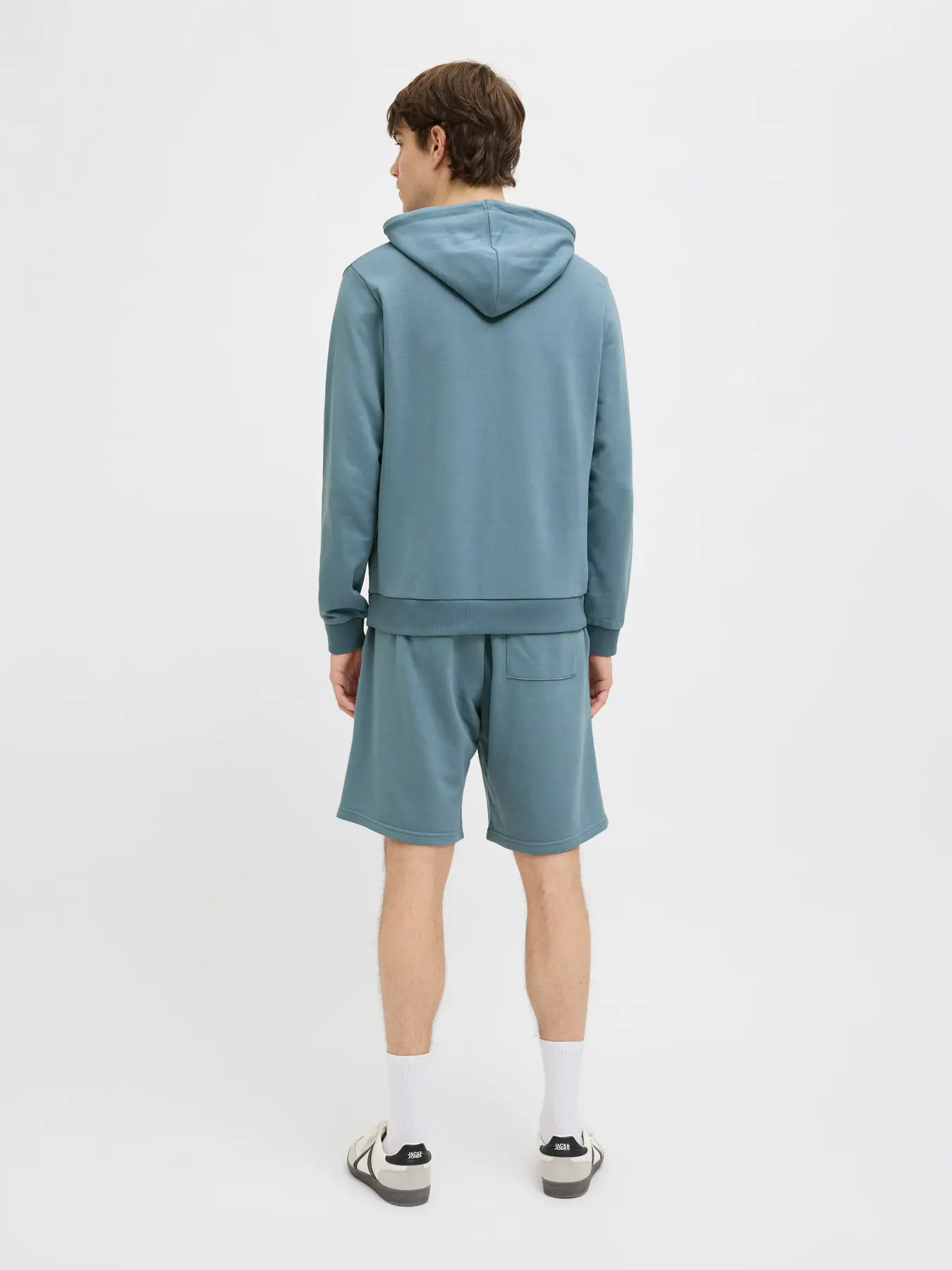 Hoodie NOAH Jack&Jones Rebel Windward Blue 1