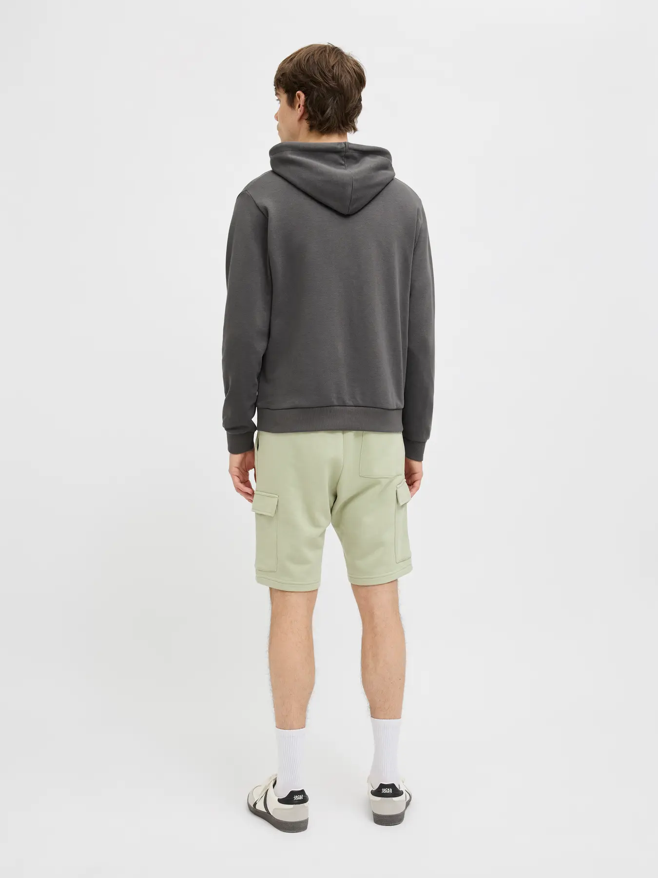 Hoodie NOAH Jack&Jones Rebel Castlerock 1