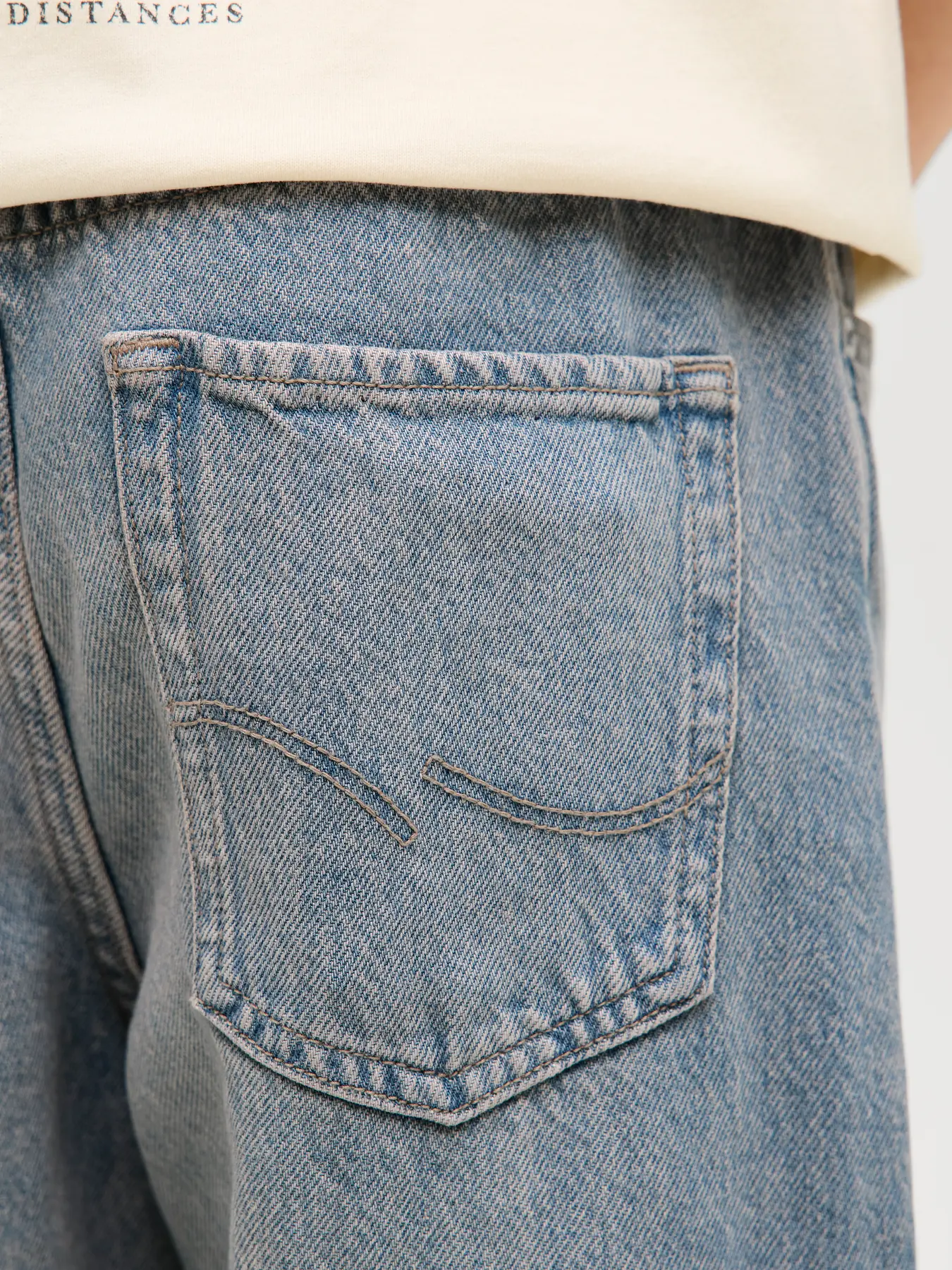 Jeans CHRIS Jack&Jones Junior Blue Denim 3