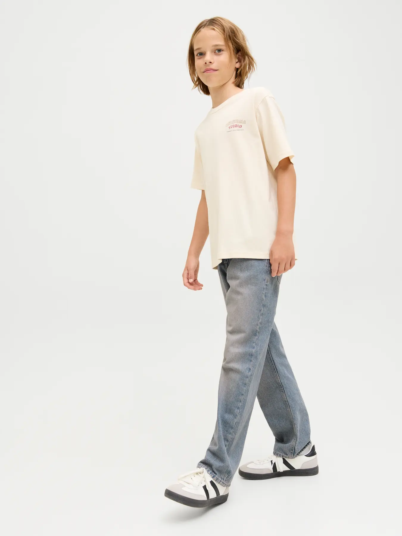 Jeans CHRIS Jack&Jones Junior Blue Denim 2