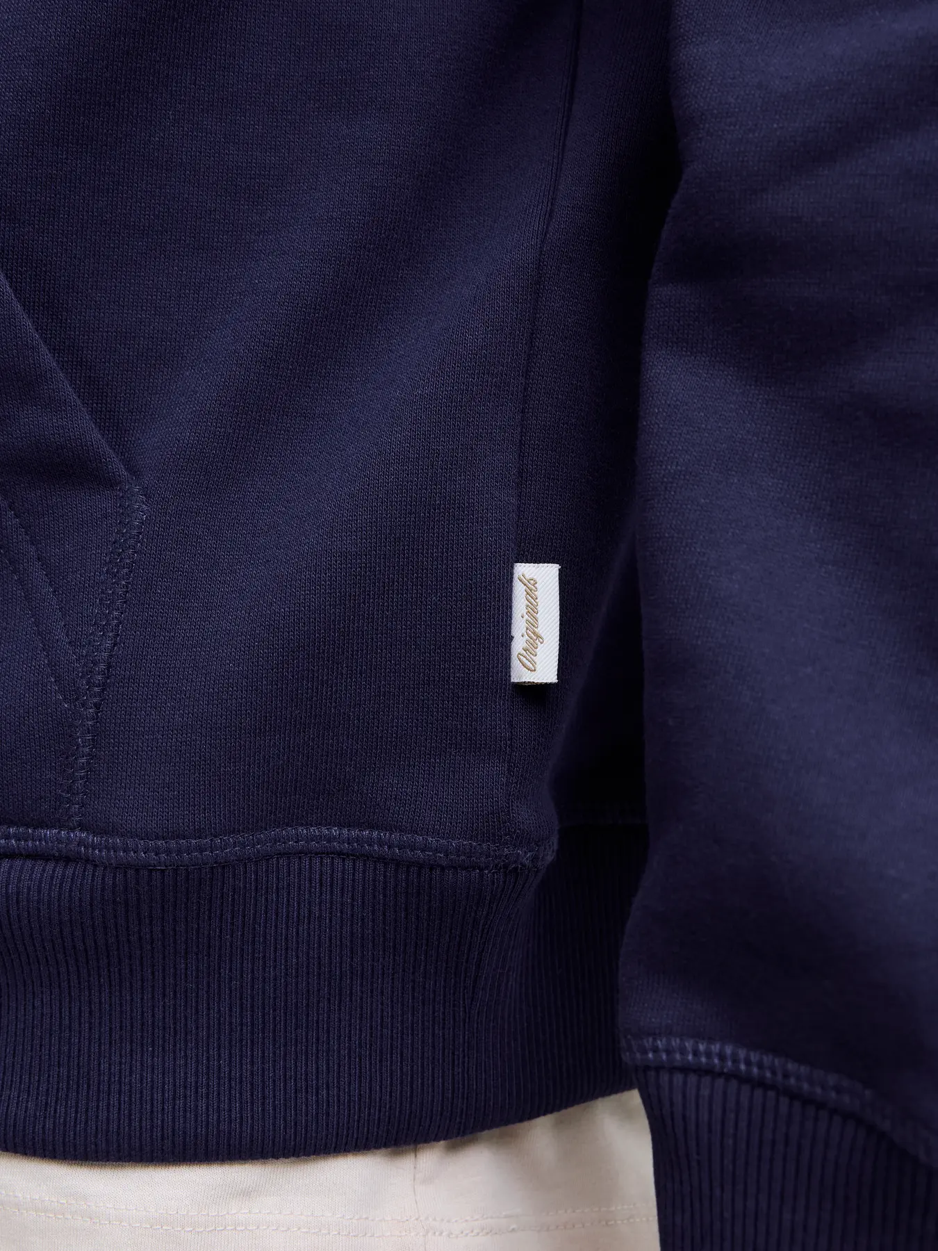 Hoodie NORREBRO Jack&Jones Ocean Cavern 2