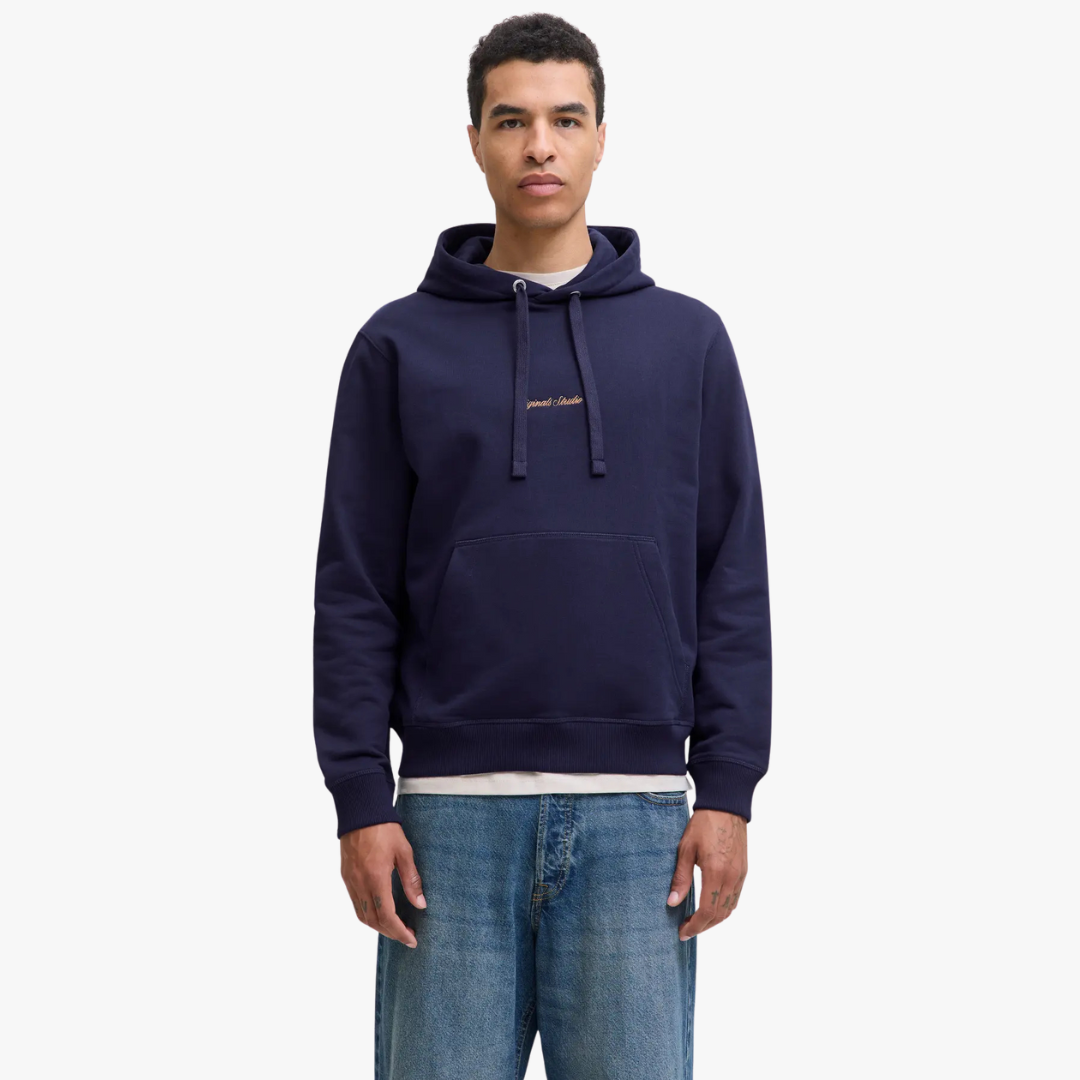 Hoodie NORREBRO Jack&Jones Ocean Cavern 0