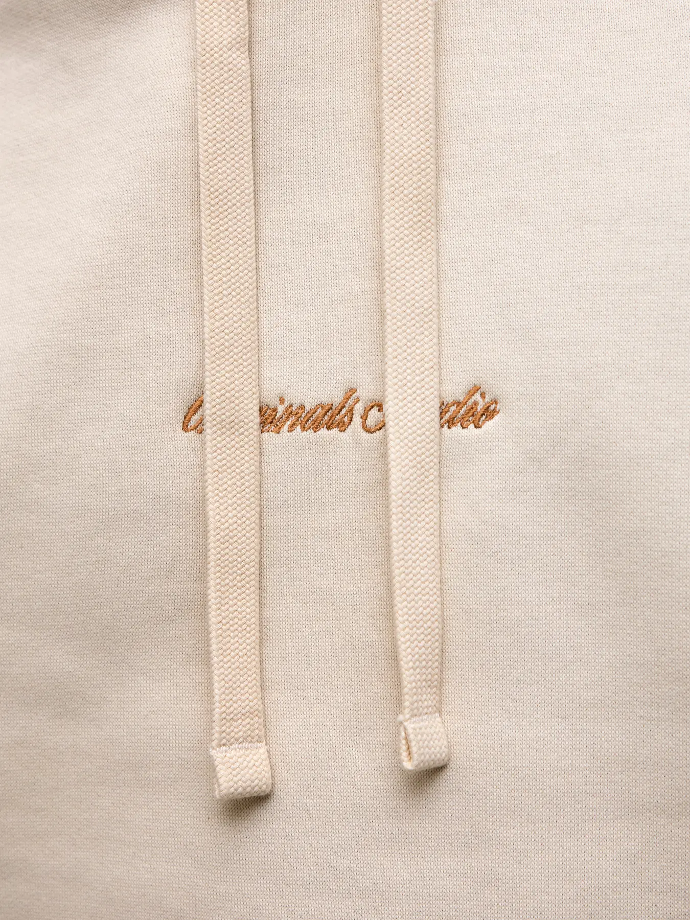 Hoodie NORREBRO Jack&Jones Antique White 2