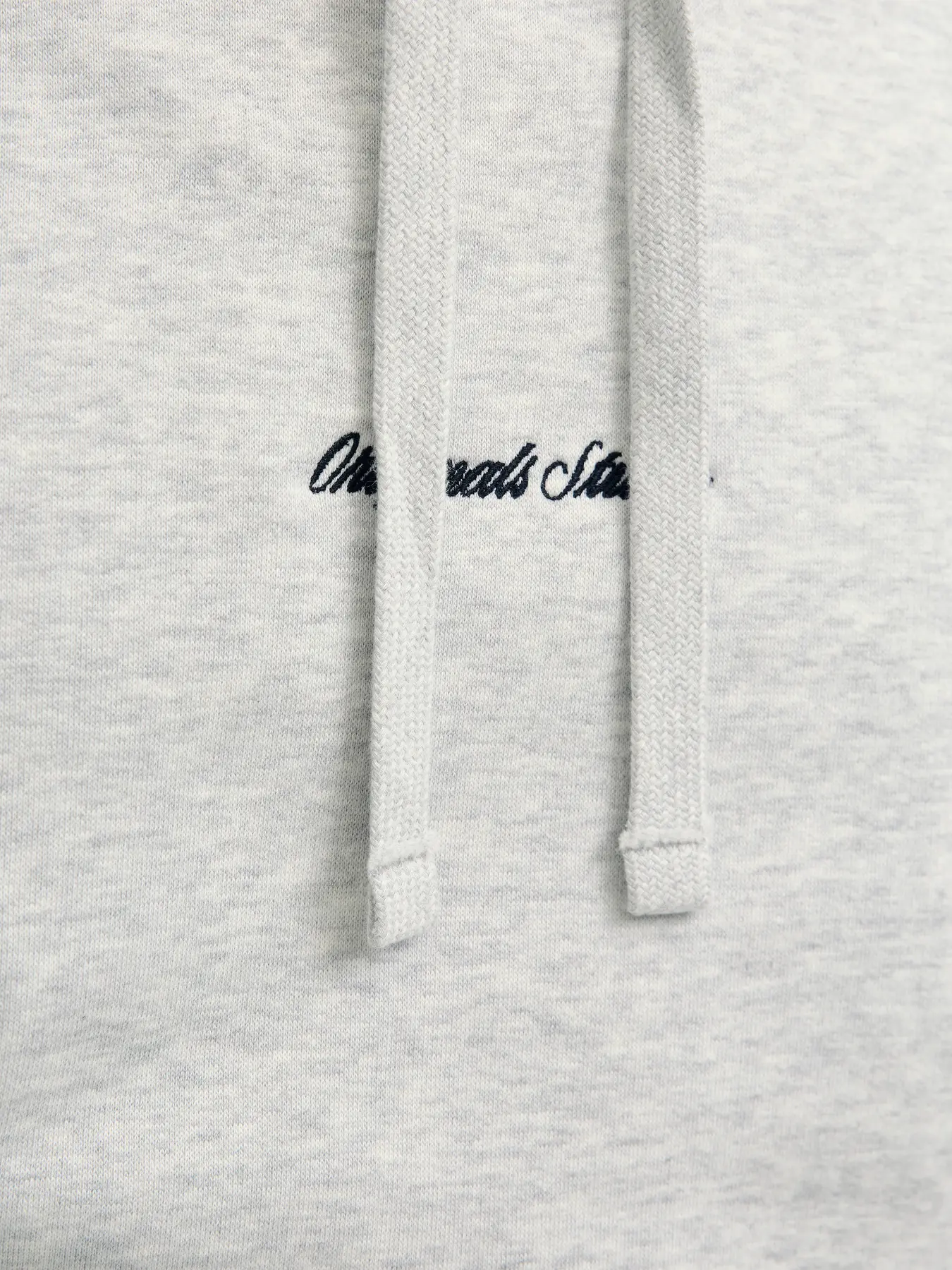 Hoodie NORREBRO Jack&Jones White Melange 2