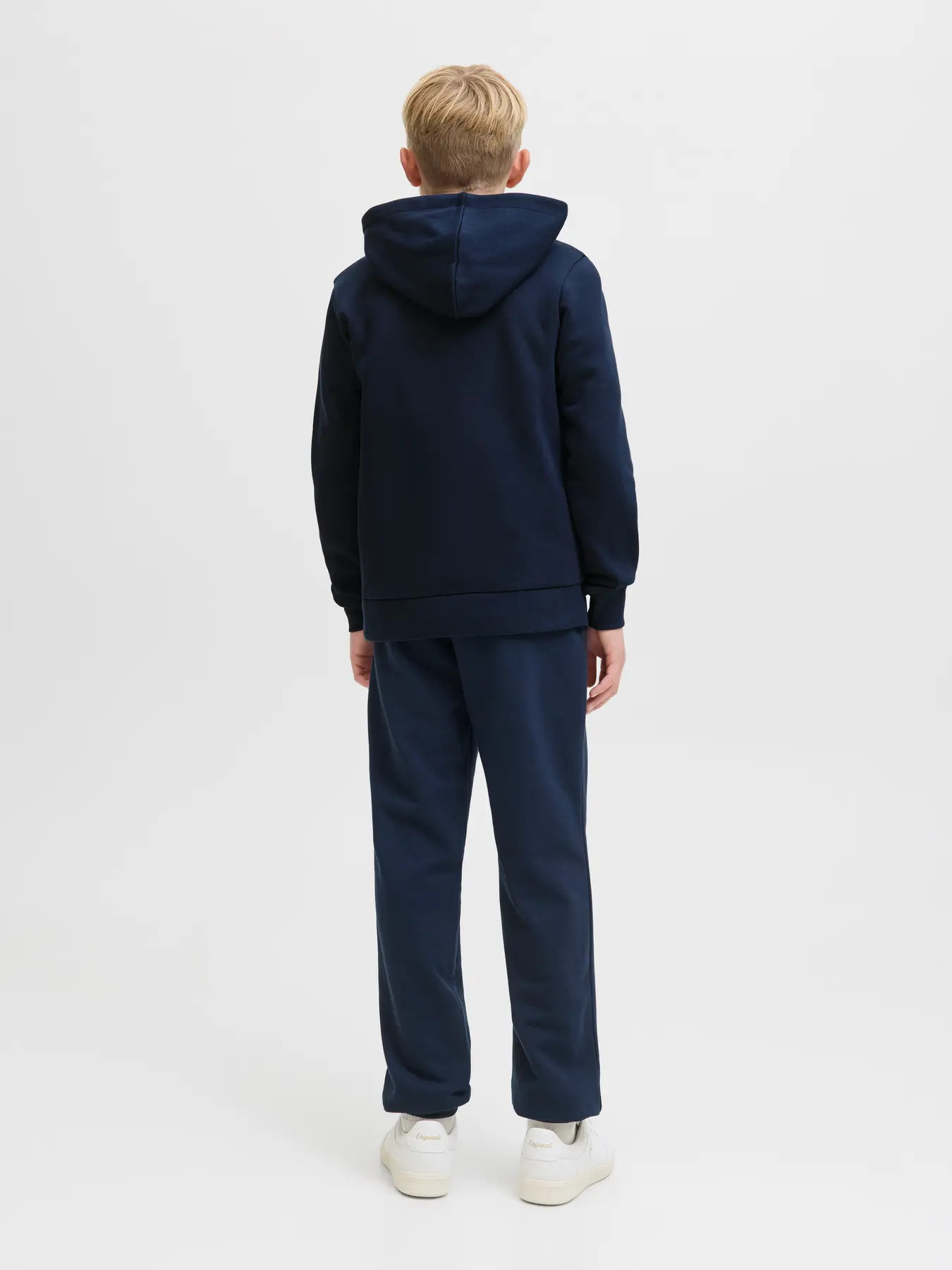 Hoodie LOGO Jack&Jones Junior Sky Captain 2