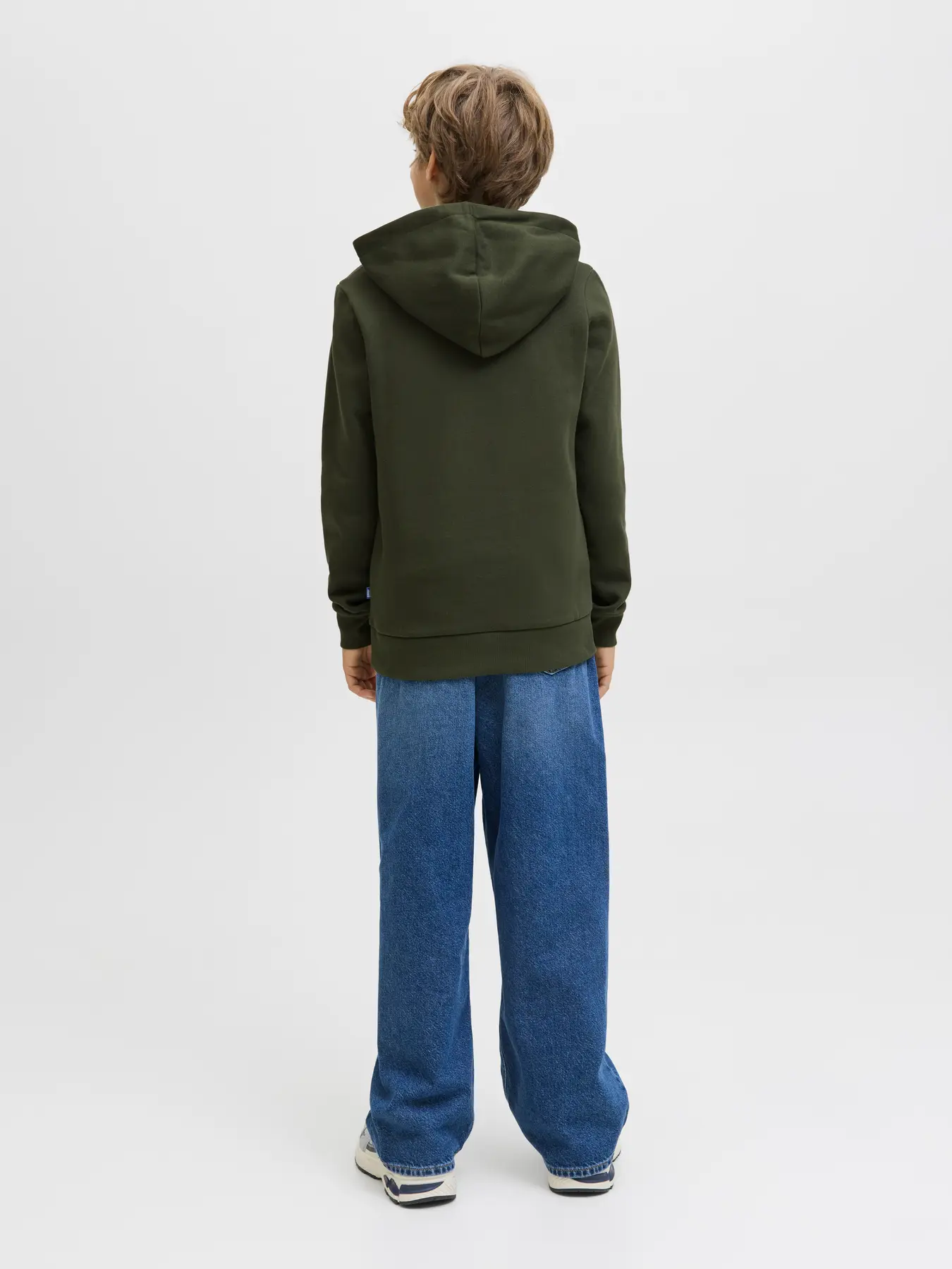 Hoodie LOGO Jack&Jones Junior Duffel Bag 1