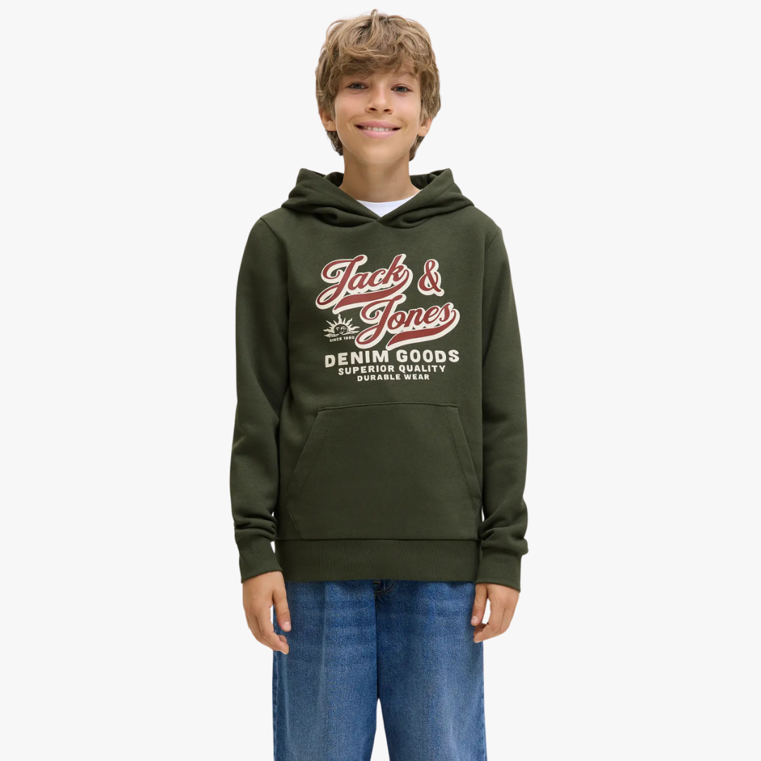 Hoodie LOGO Jack&Jones Junior Duffel Bag 0