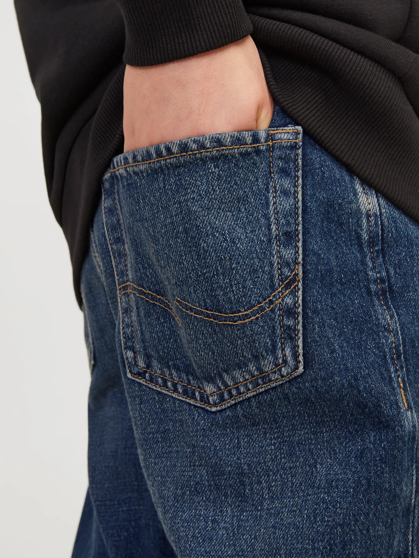 Jeans CHRIS Jack&Jones Junior Blue 2