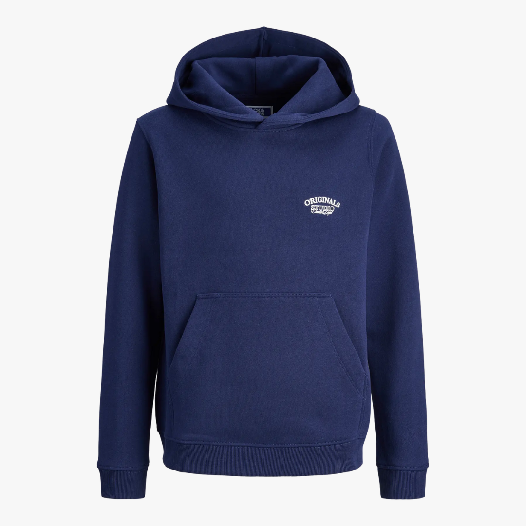 Hoodie GREENE Jack&Jones Mini Ocean Cavern