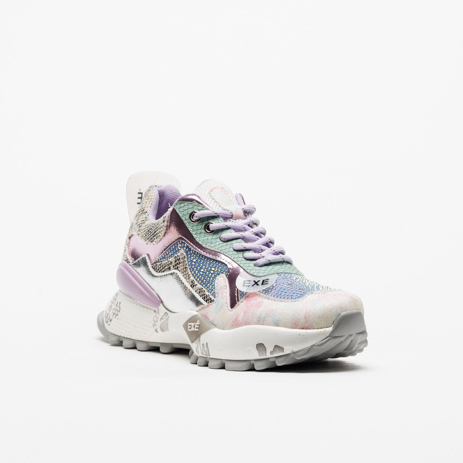 Sapatilha D190608-13B Exé Purple 1