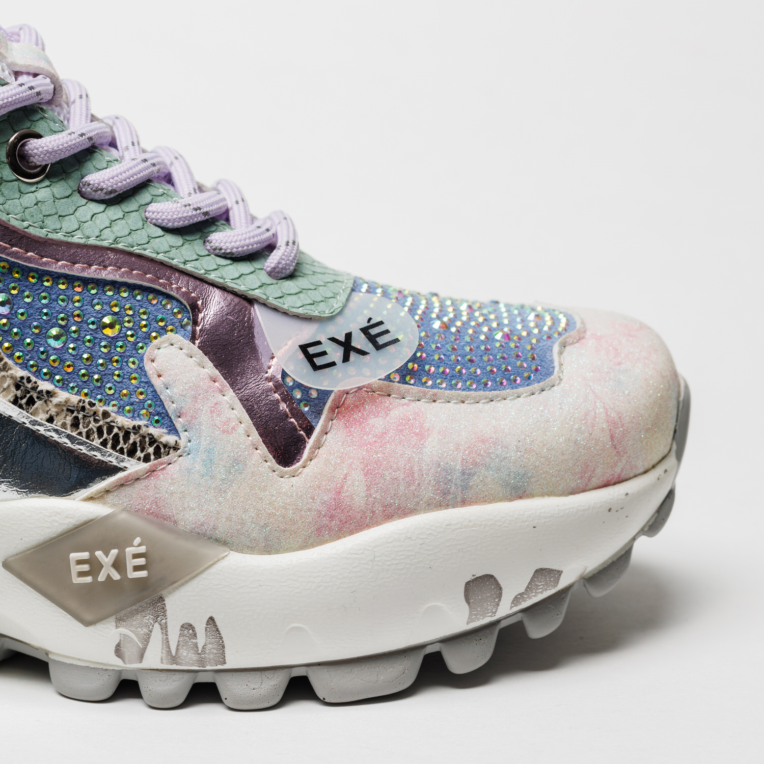 Sapatilha D190608-13B Exé Purple 3