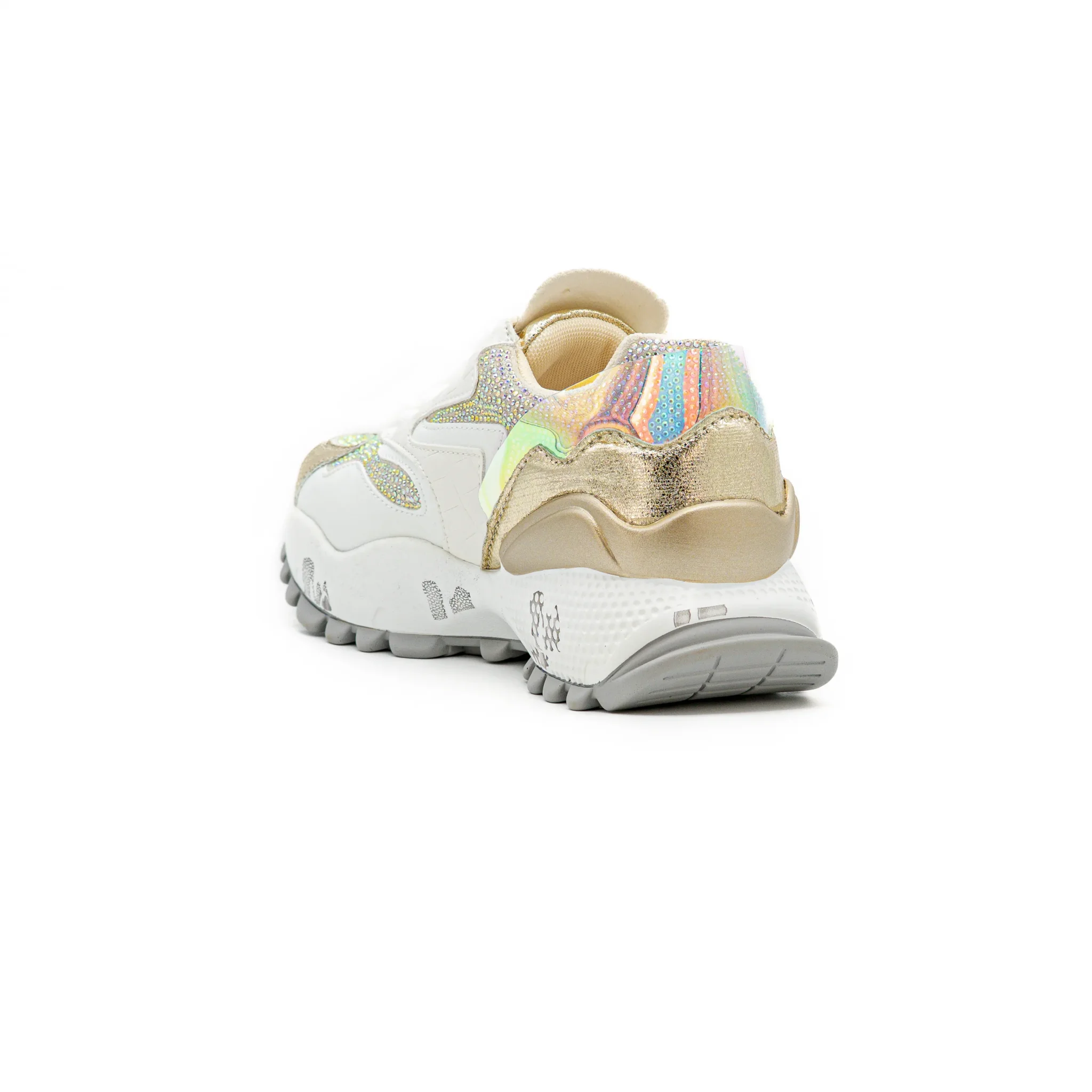 Sapatilha D190608-17 Exé White 4