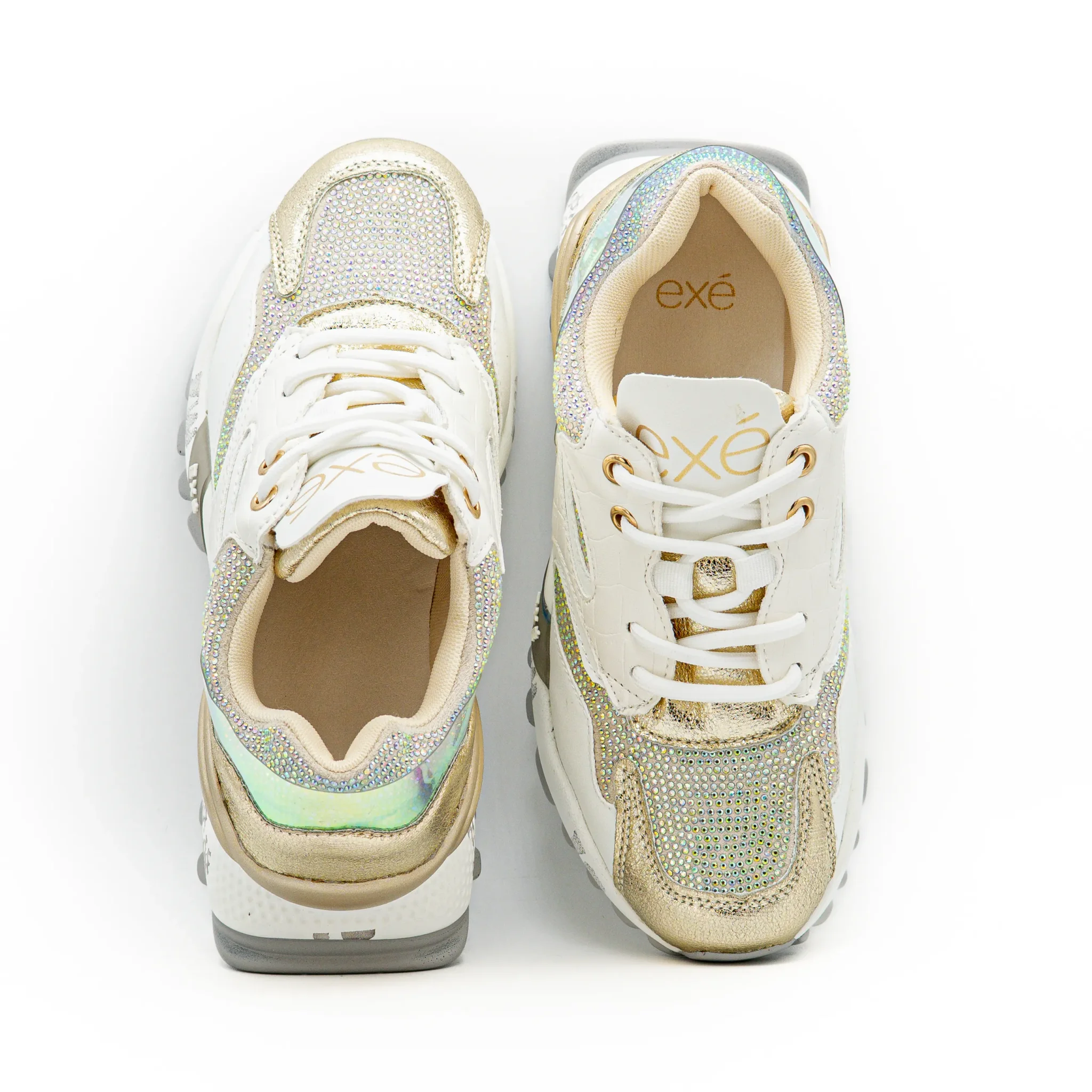 Sapatilha D190608-17 Exé White 3